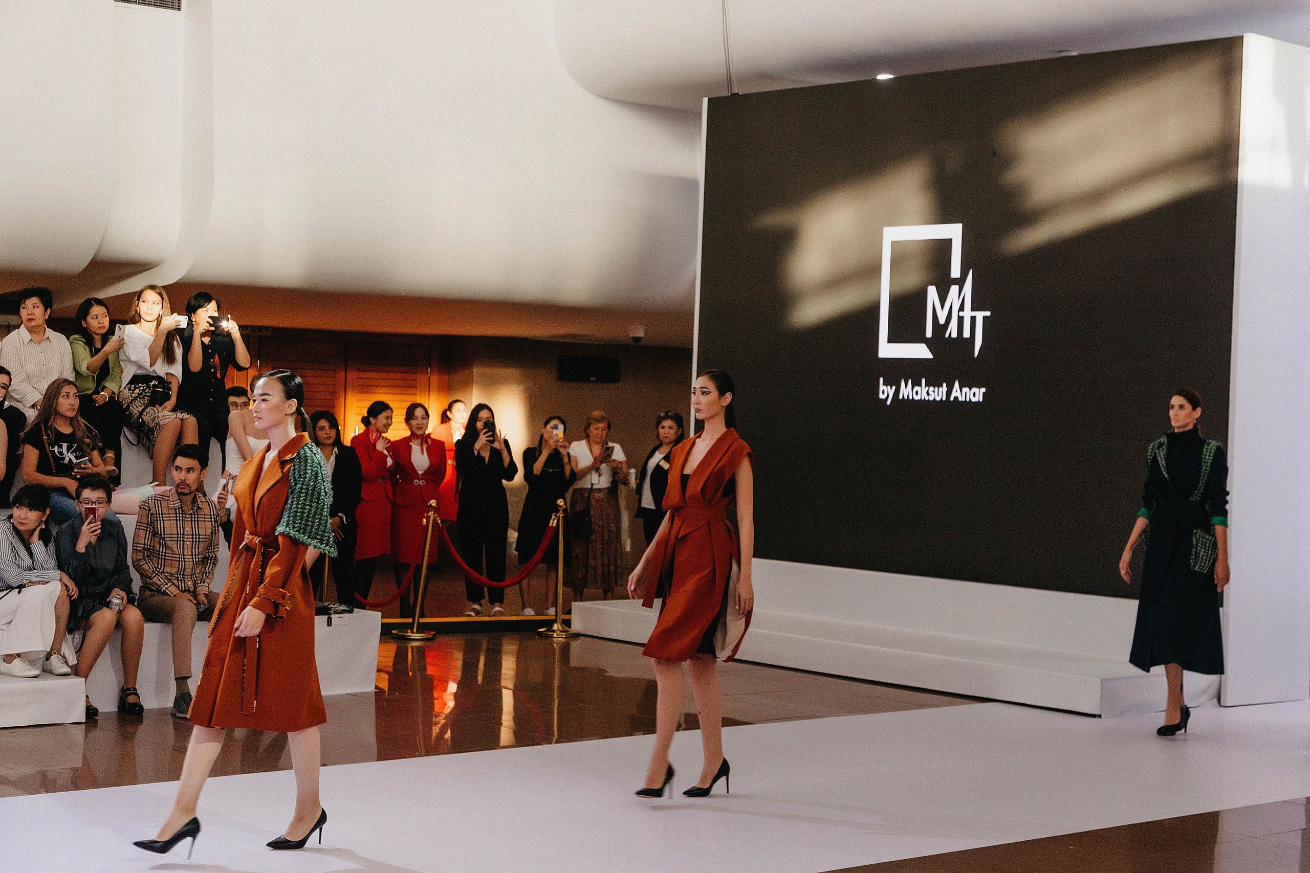 Мой фоторепортаж c Kazakhstan Fashion Week. Свадебный, семейный и портретный фотограф в Алматы, Костанай