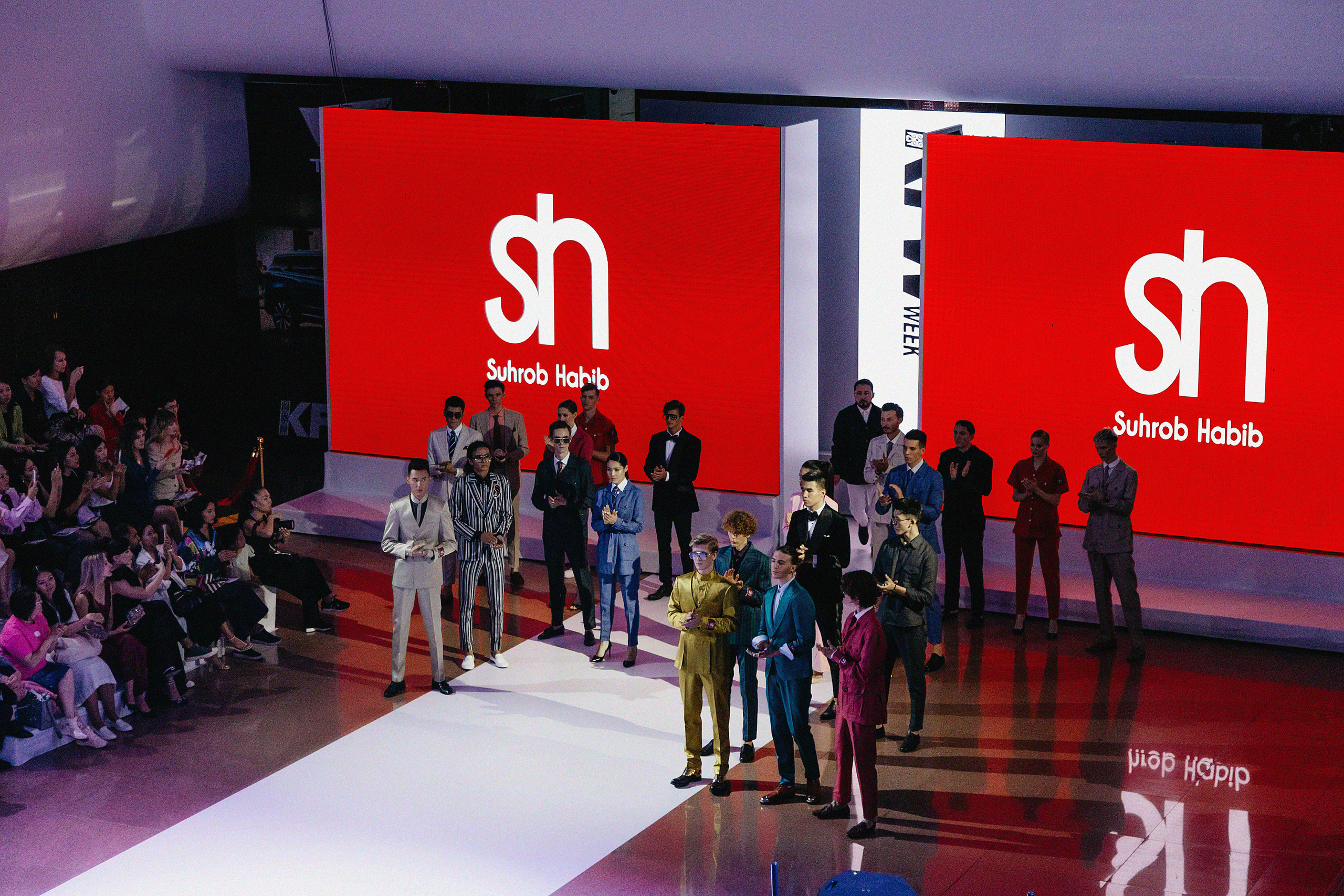 Мой фоторепортаж c Kazakhstan Fashion Week. Свадебный, семейный и портретный фотограф в Алматы, Костанай