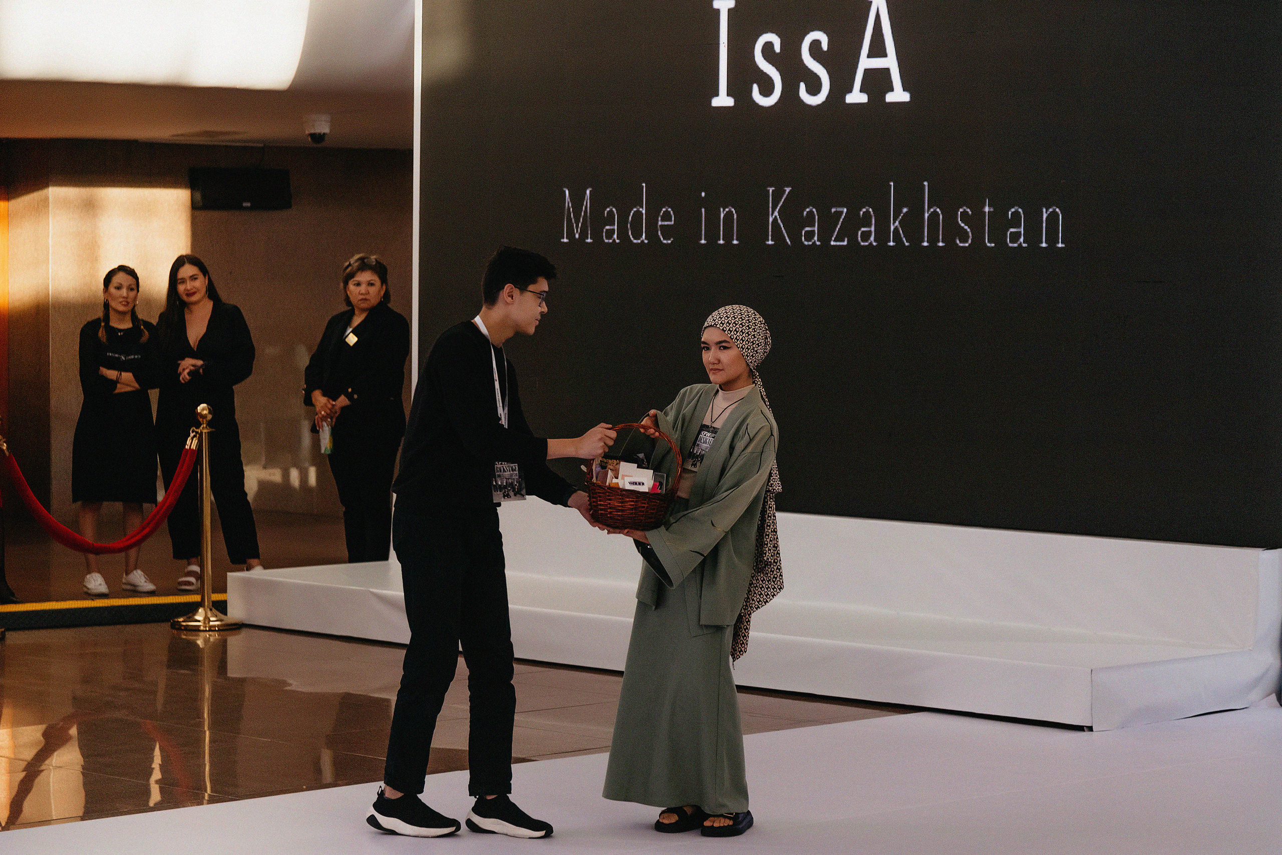 Мой фоторепортаж c Kazakhstan Fashion Week. Свадебный, семейный и портретный фотограф в Алматы, Костанай