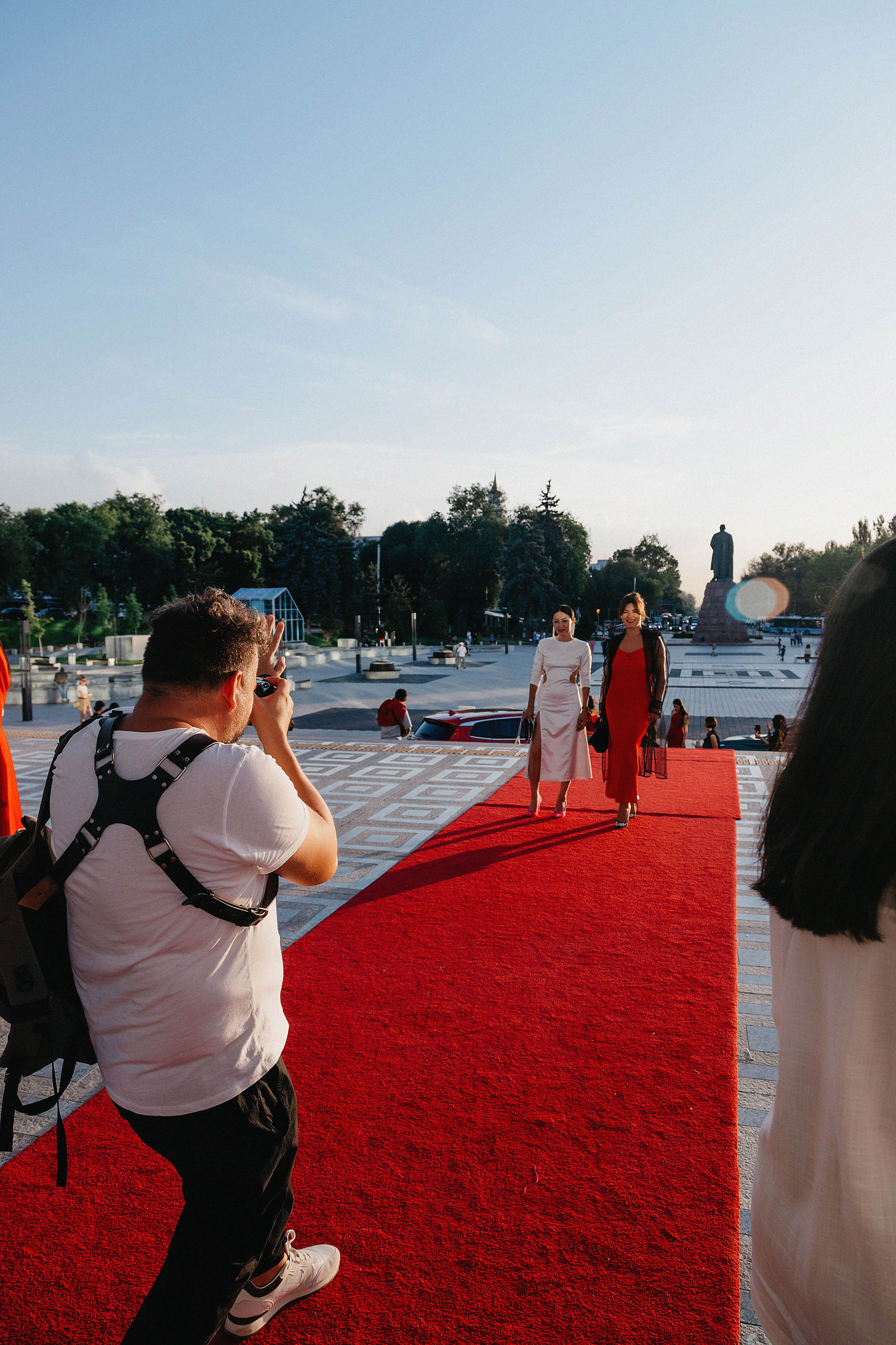Мой фоторепортаж c Kazakhstan Fashion Week. Свадебный, семейный и портретный фотограф в Алматы, Костанай