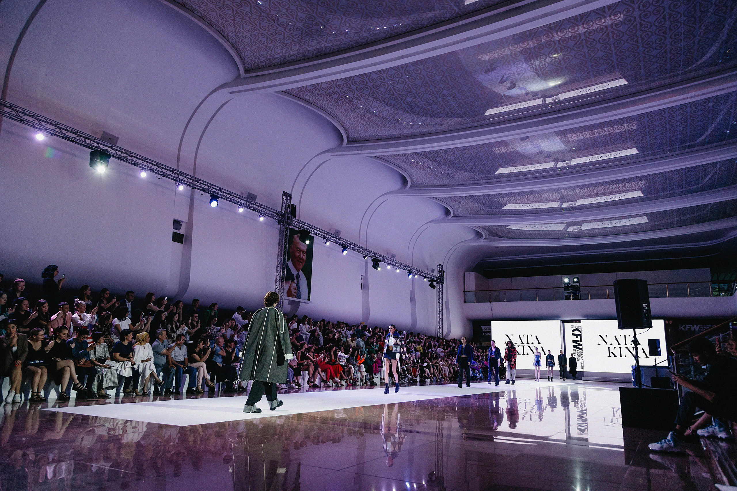 Мой фоторепортаж c Kazakhstan Fashion Week. Свадебный, семейный и портретный фотограф в Алматы, Костанай