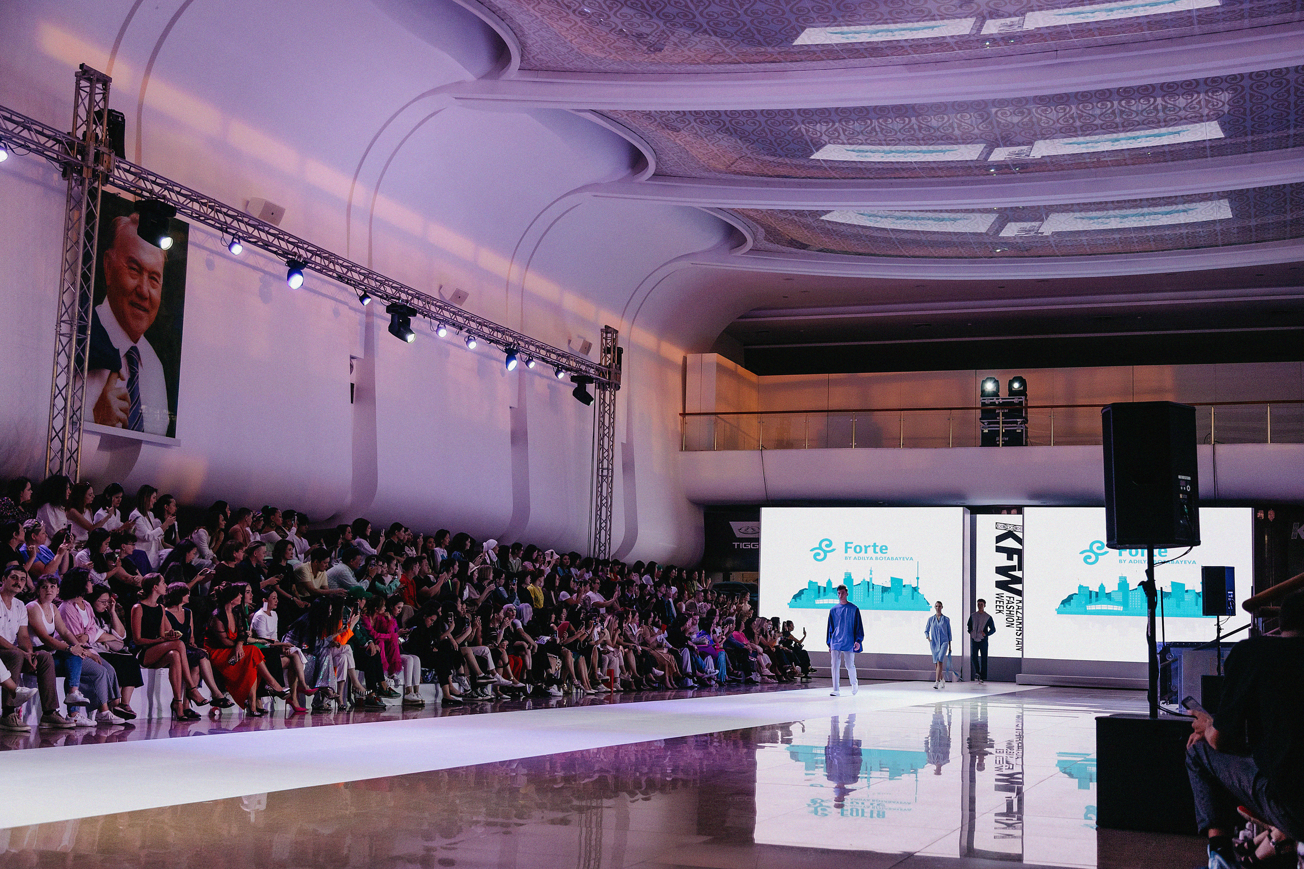 Мой фоторепортаж c Kazakhstan Fashion Week. Свадебный, семейный и портретный фотограф в Алматы, Костанай