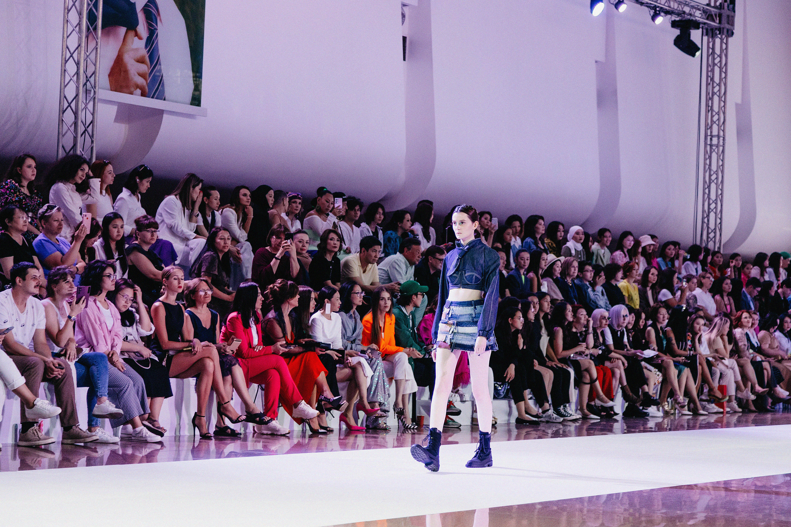 Мой фоторепортаж c Kazakhstan Fashion Week. Свадебный, семейный и портретный фотограф в Алматы, Костанай