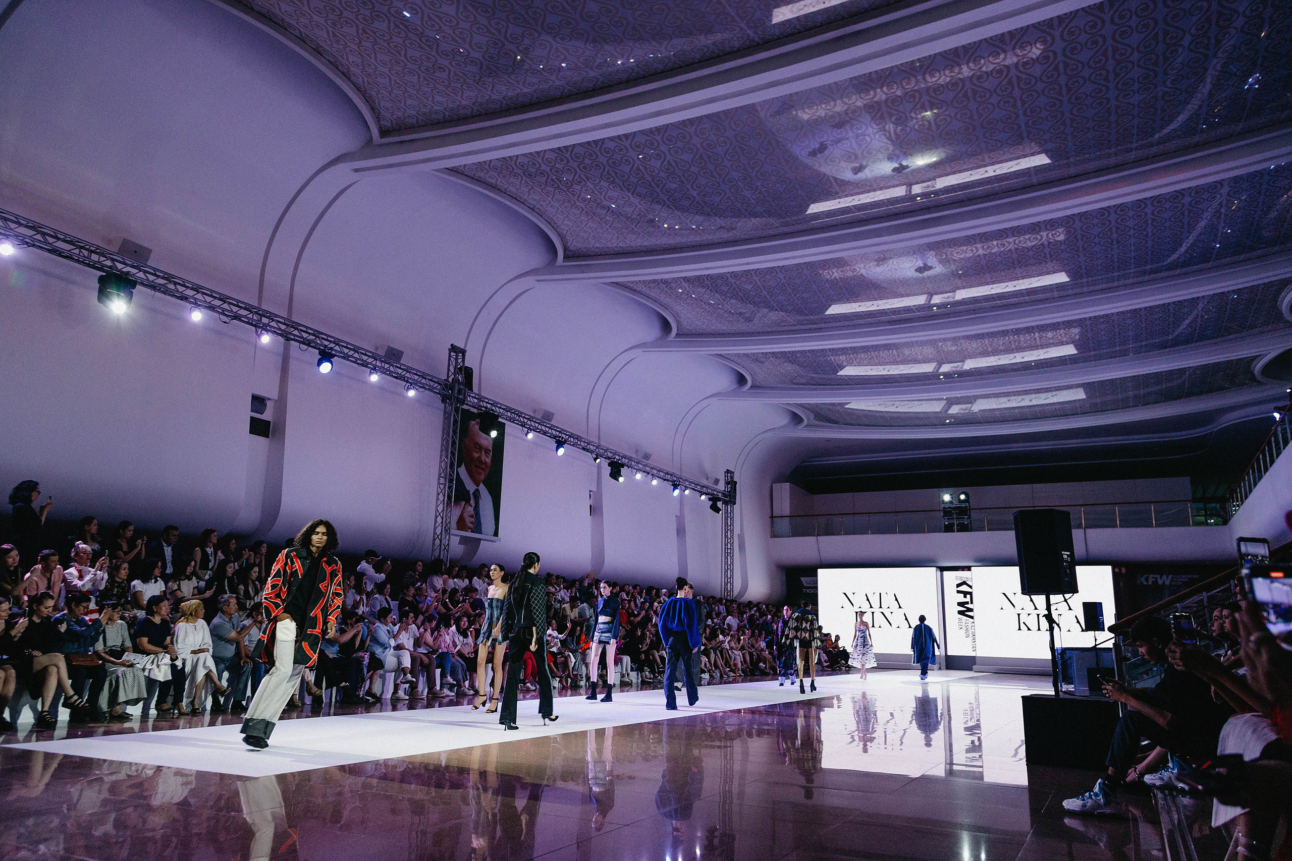 Мой фоторепортаж c Kazakhstan Fashion Week. Свадебный, семейный и портретный фотограф в Алматы, Костанай