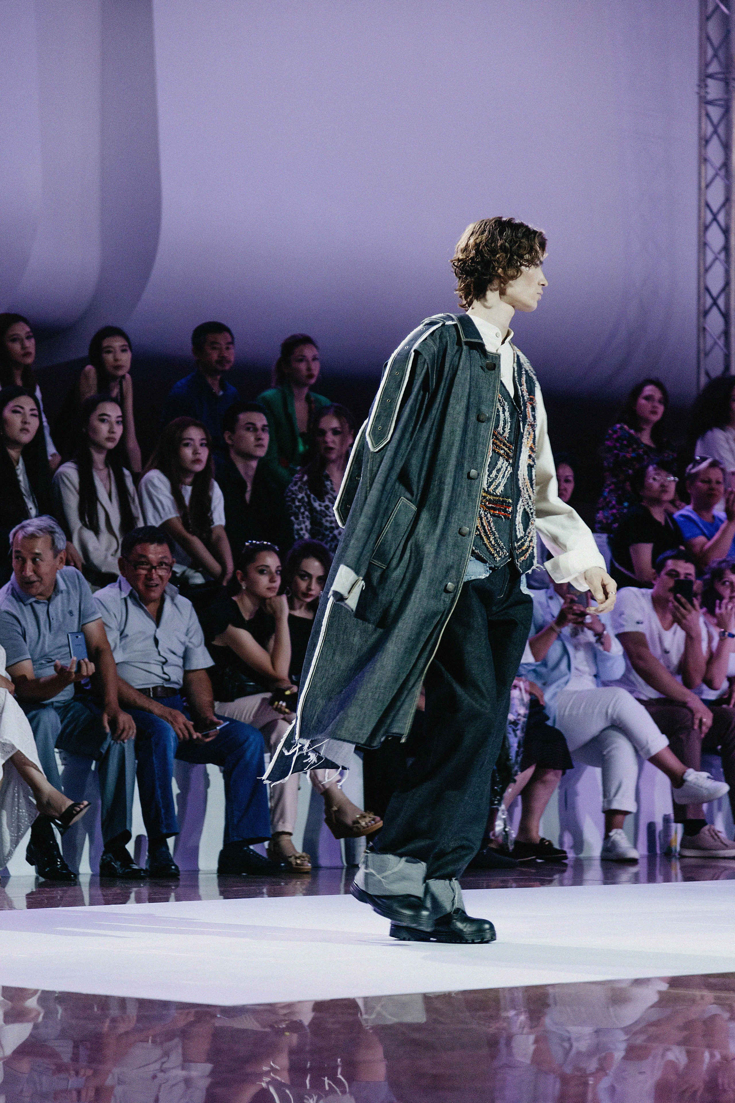 Мой фоторепортаж c Kazakhstan Fashion Week. Свадебный, семейный и портретный фотограф в Алматы, Костанай