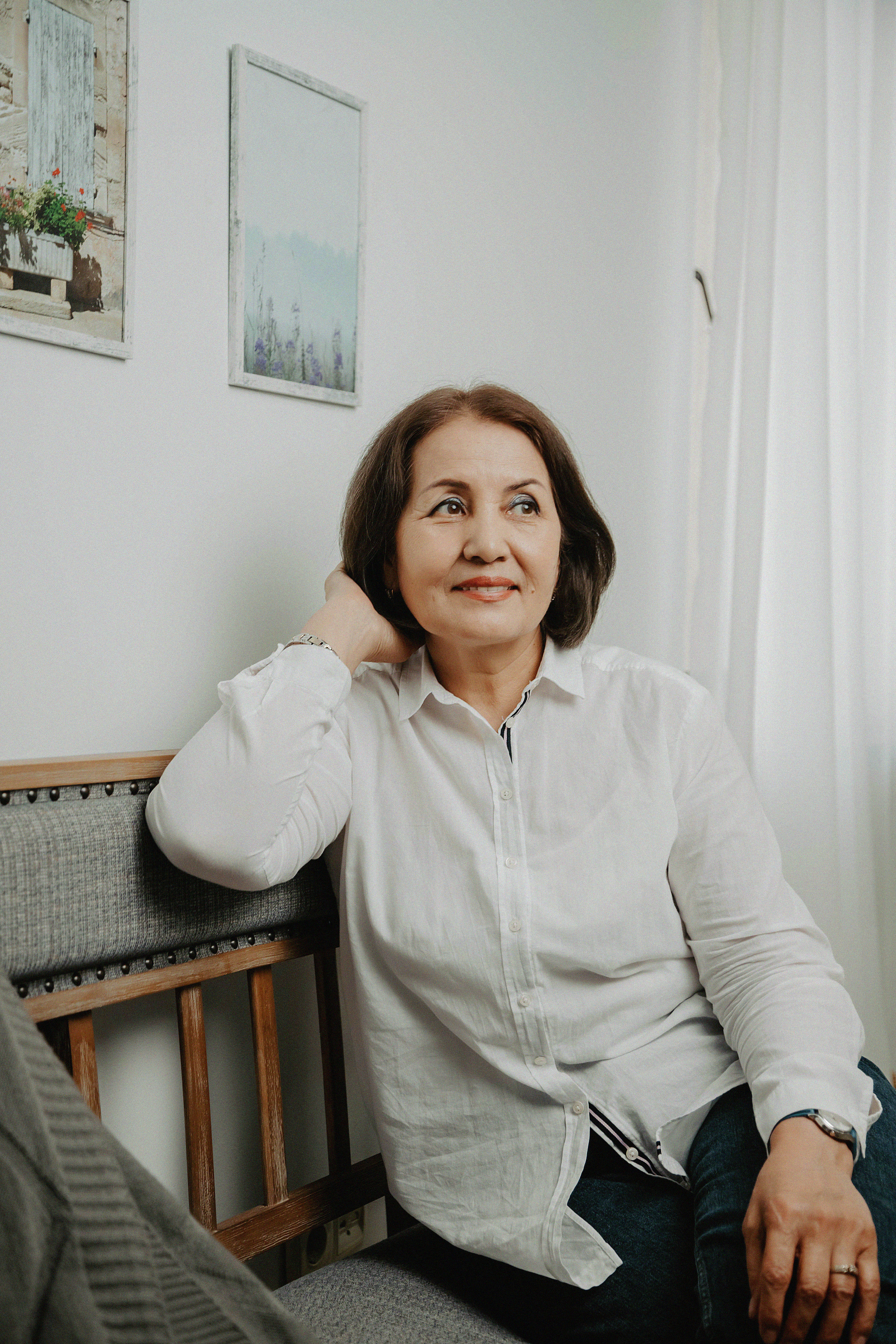 Фотосессия в фотостудии Пространство. Свадебный, семейный и портретный фотограф в Алматы, Костанай