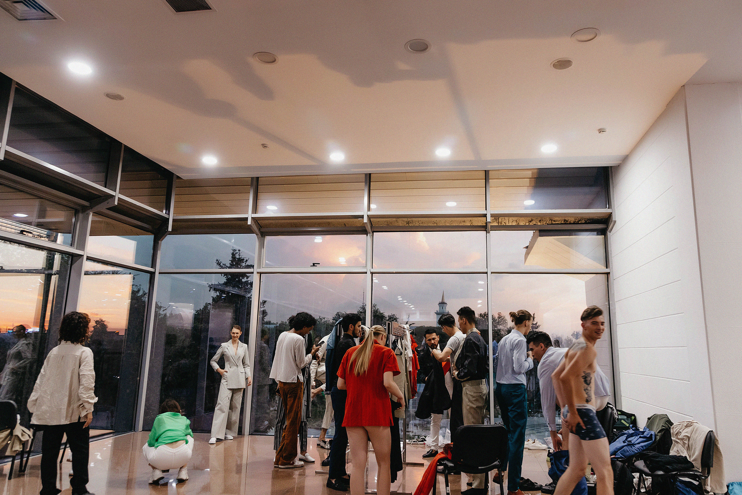 Мой фоторепортаж c Kazakhstan Fashion Week. Свадебный, семейный и портретный фотограф в Алматы, Костанай