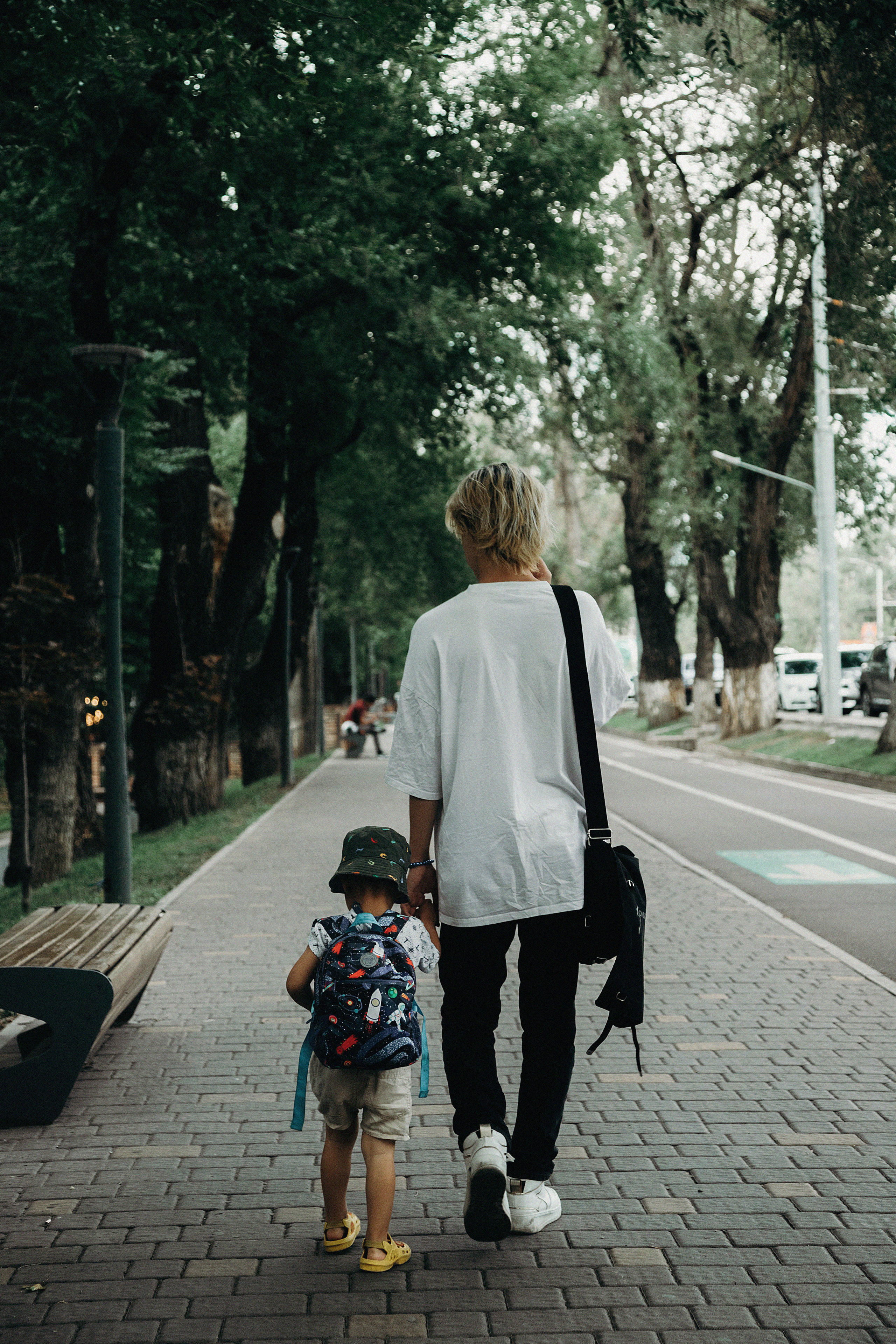 Стрит фото Алматы. Свадебный, семейный и портретный фотограф в Алматы, Костанай