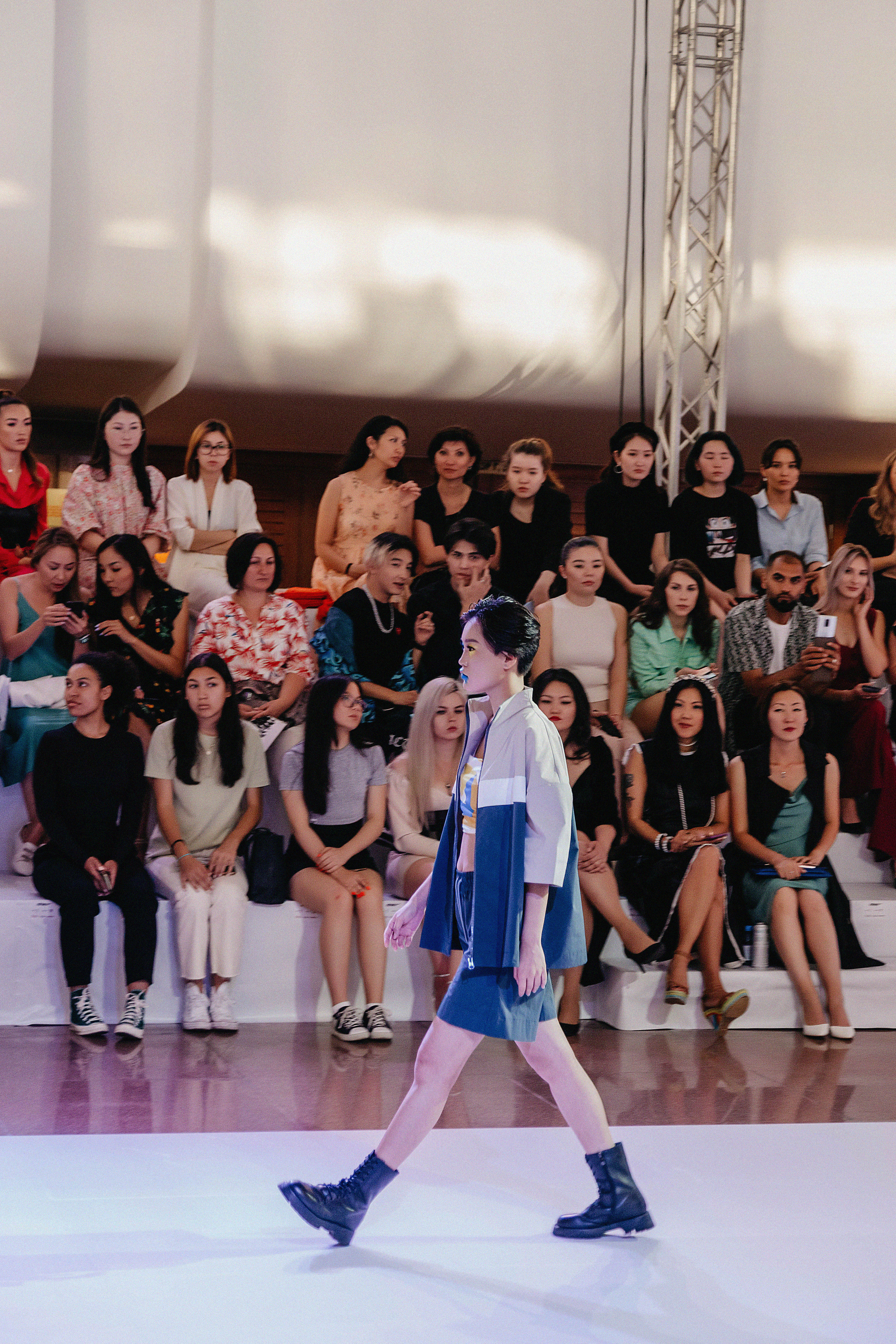 Мой фоторепортаж c Kazakhstan Fashion Week. Свадебный, семейный и портретный фотограф в Алматы, Костанай