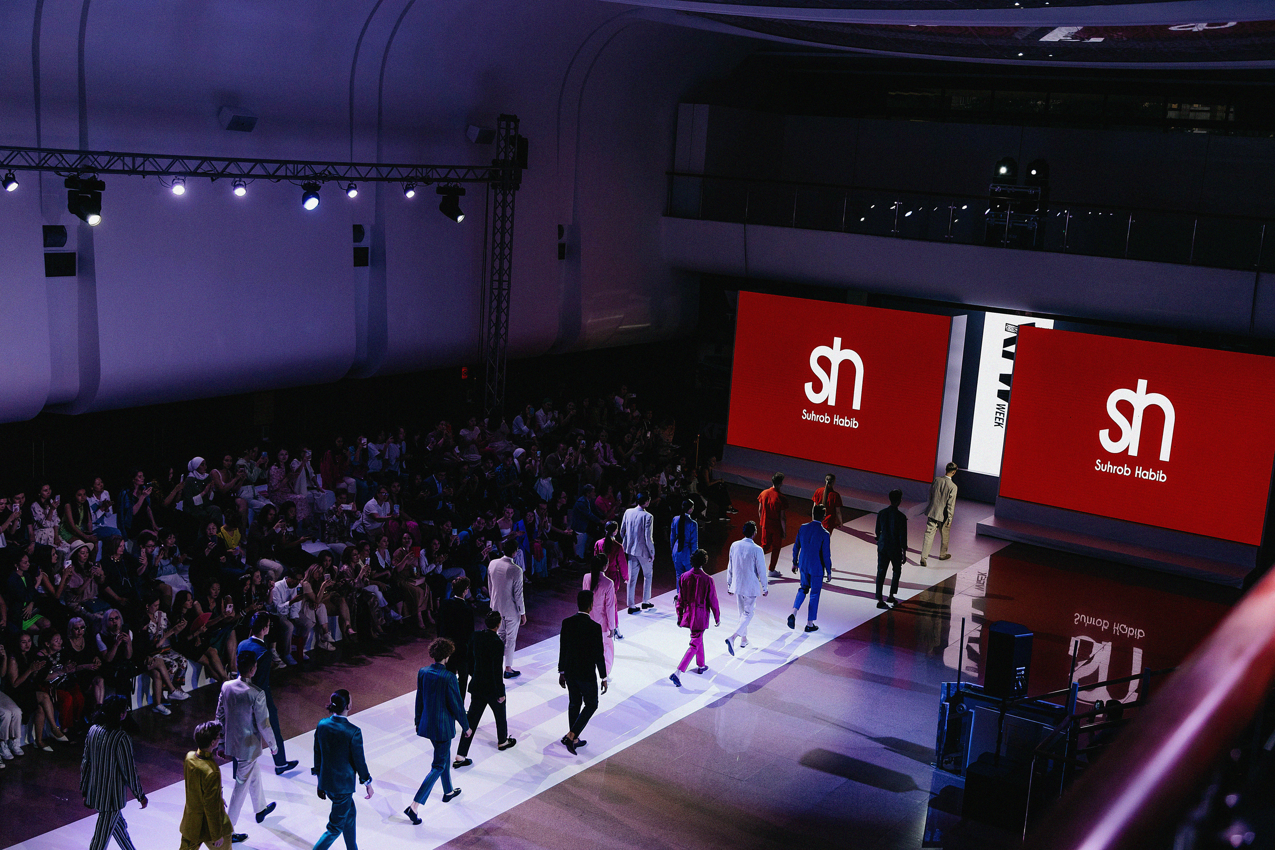 Мой фоторепортаж c Kazakhstan Fashion Week. Свадебный, семейный и портретный фотограф в Алматы, Костанай