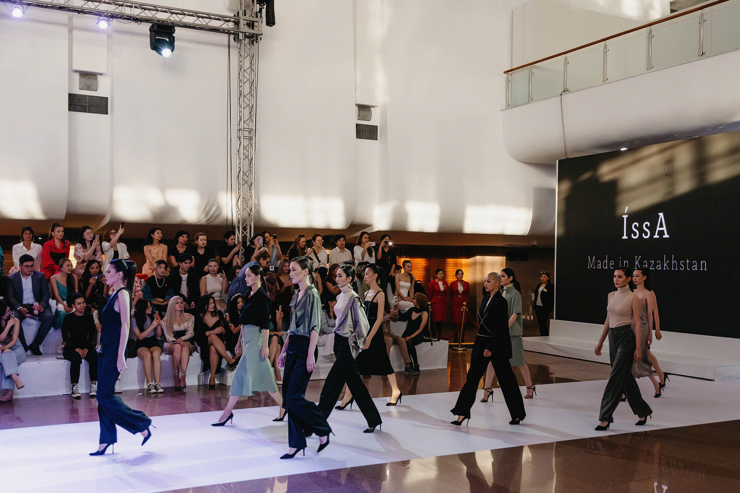 Мой фоторепортаж c Kazakhstan Fashion Week. Свадебный, семейный и портретный фотограф в Алматы, Костанай