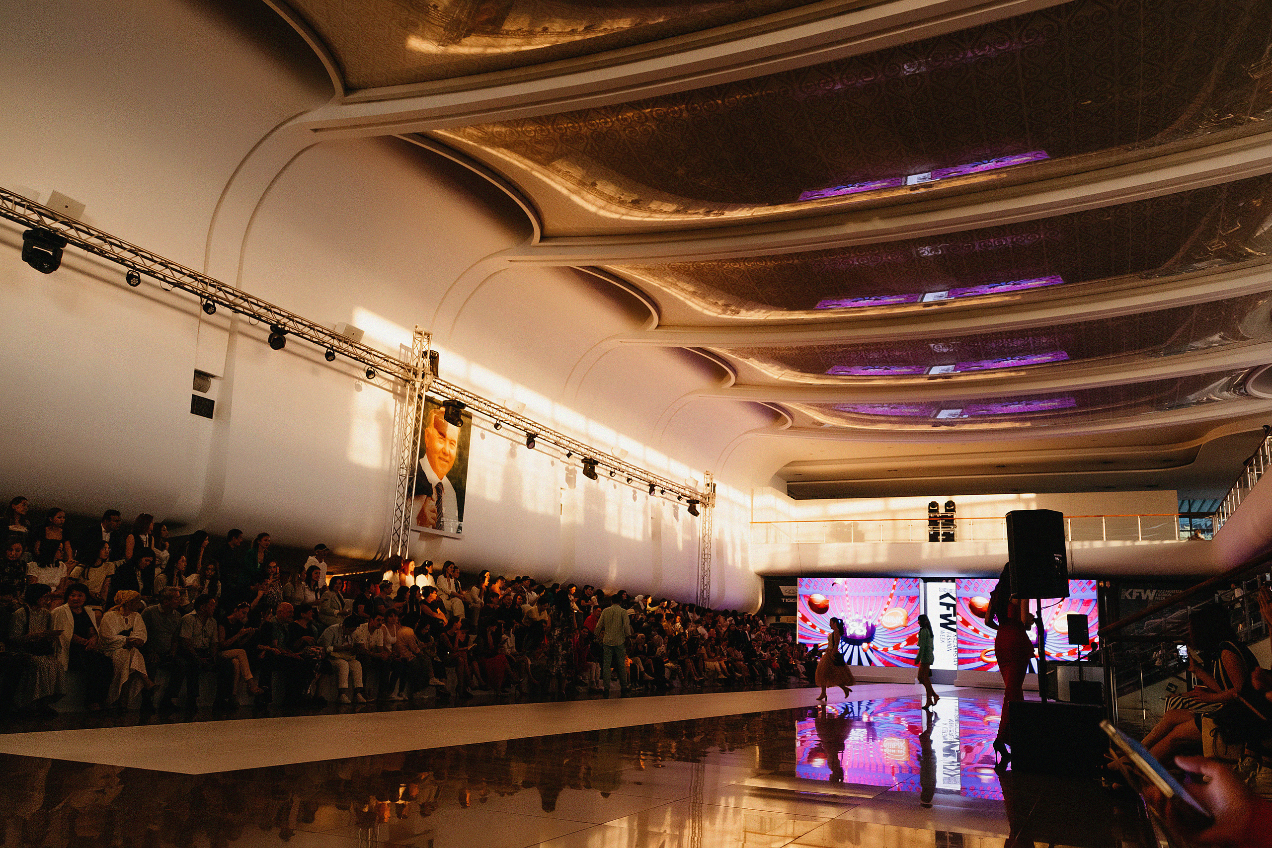 Мой фоторепортаж c Kazakhstan Fashion Week. Свадебный, семейный и портретный фотограф в Алматы, Костанай