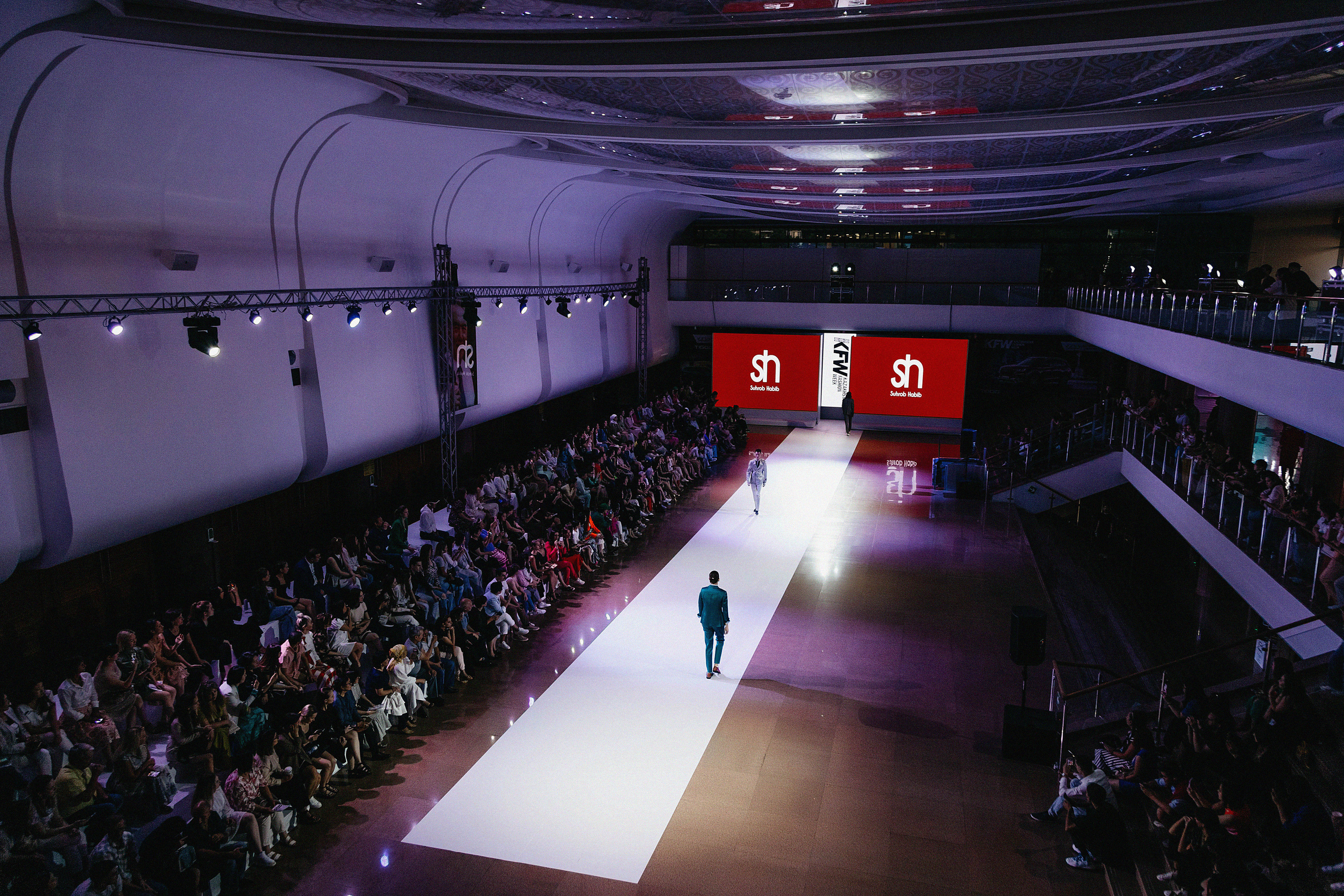 Мой фоторепортаж c Kazakhstan Fashion Week. Свадебный, семейный и портретный фотограф в Алматы, Костанай