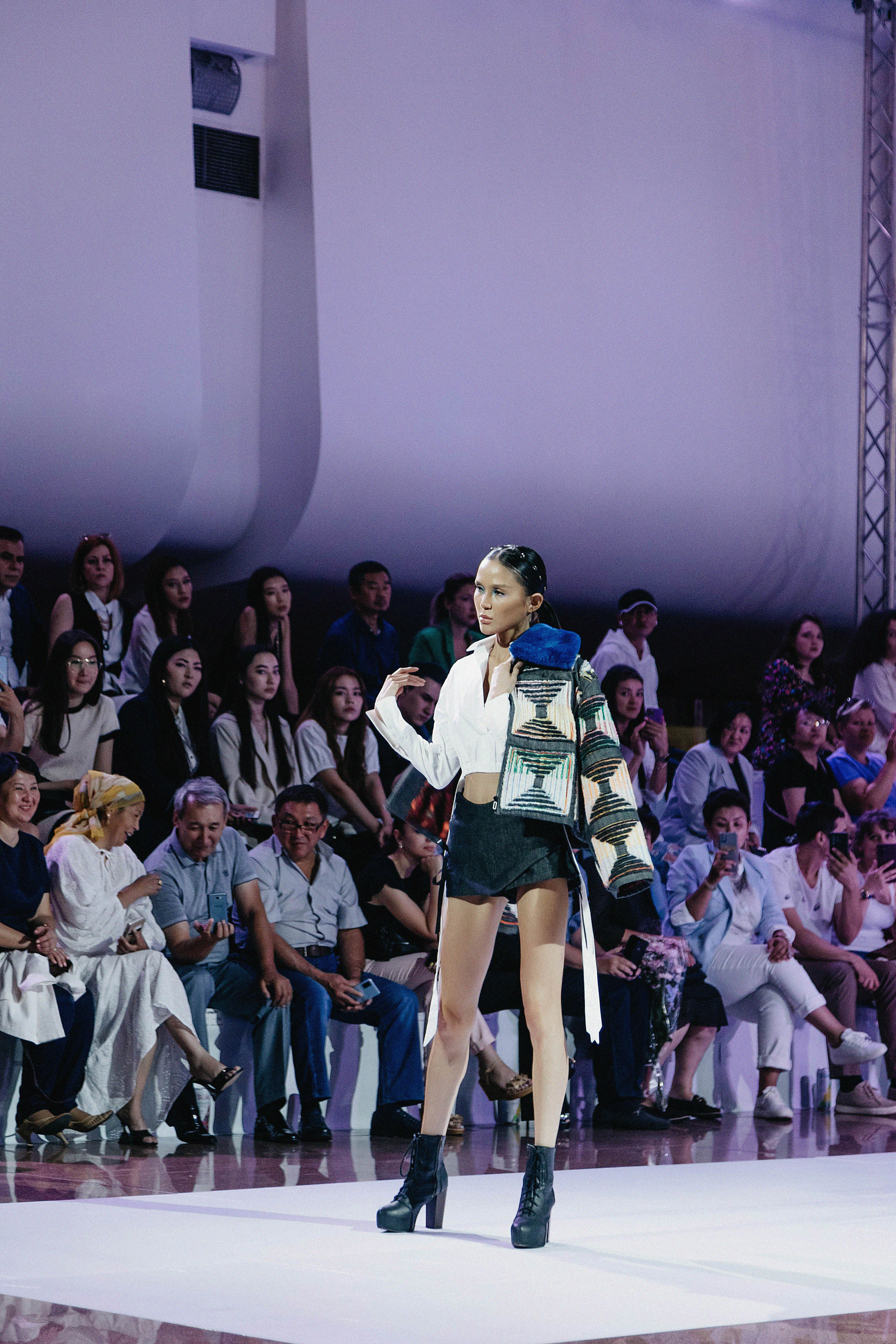 Мой фоторепортаж c Kazakhstan Fashion Week. Свадебный, семейный и портретный фотограф в Алматы, Костанай