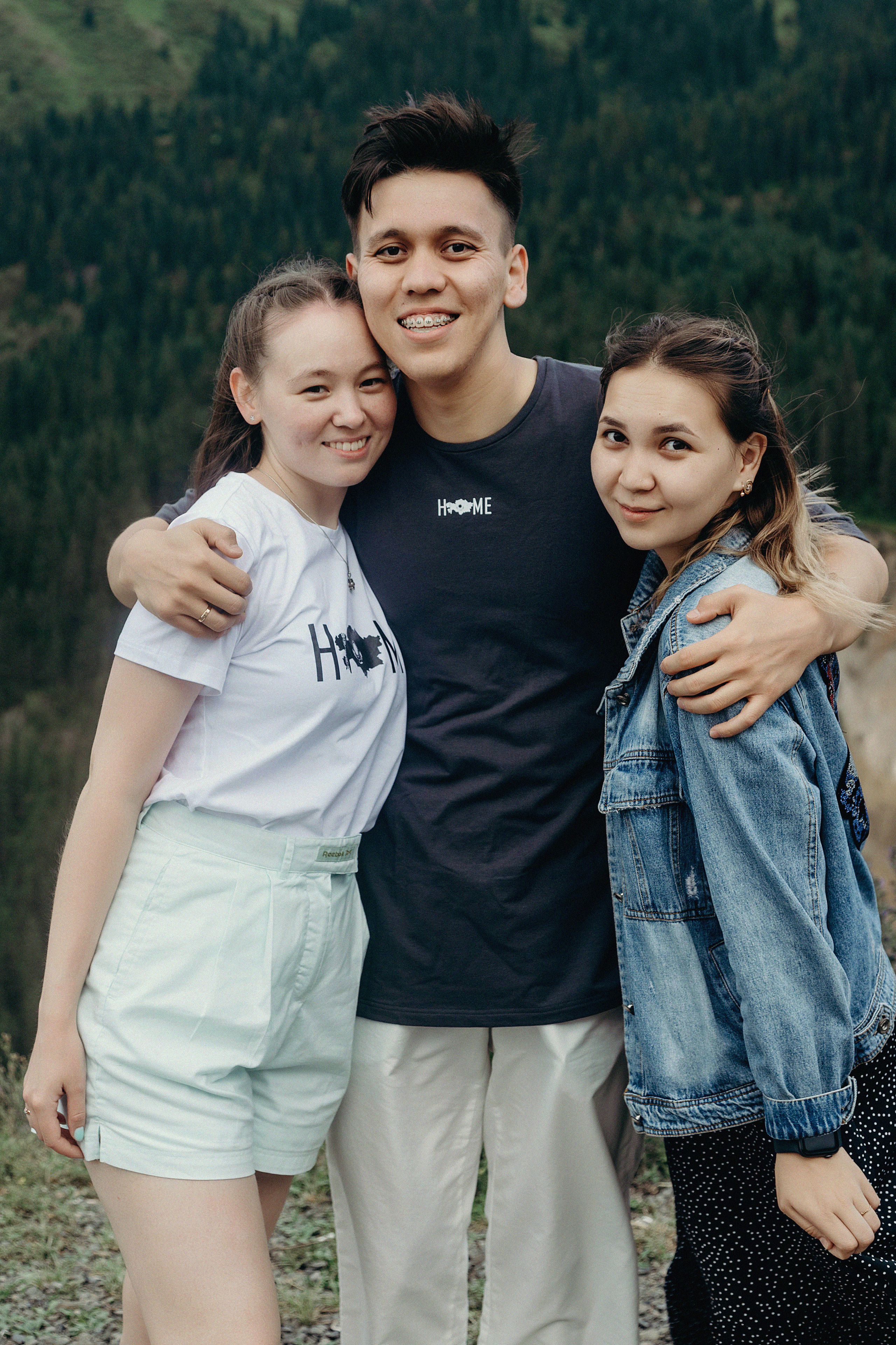 Love Story Рустем и Диана. Свадебный, семейный и портретный фотограф в Алматы, Костанай