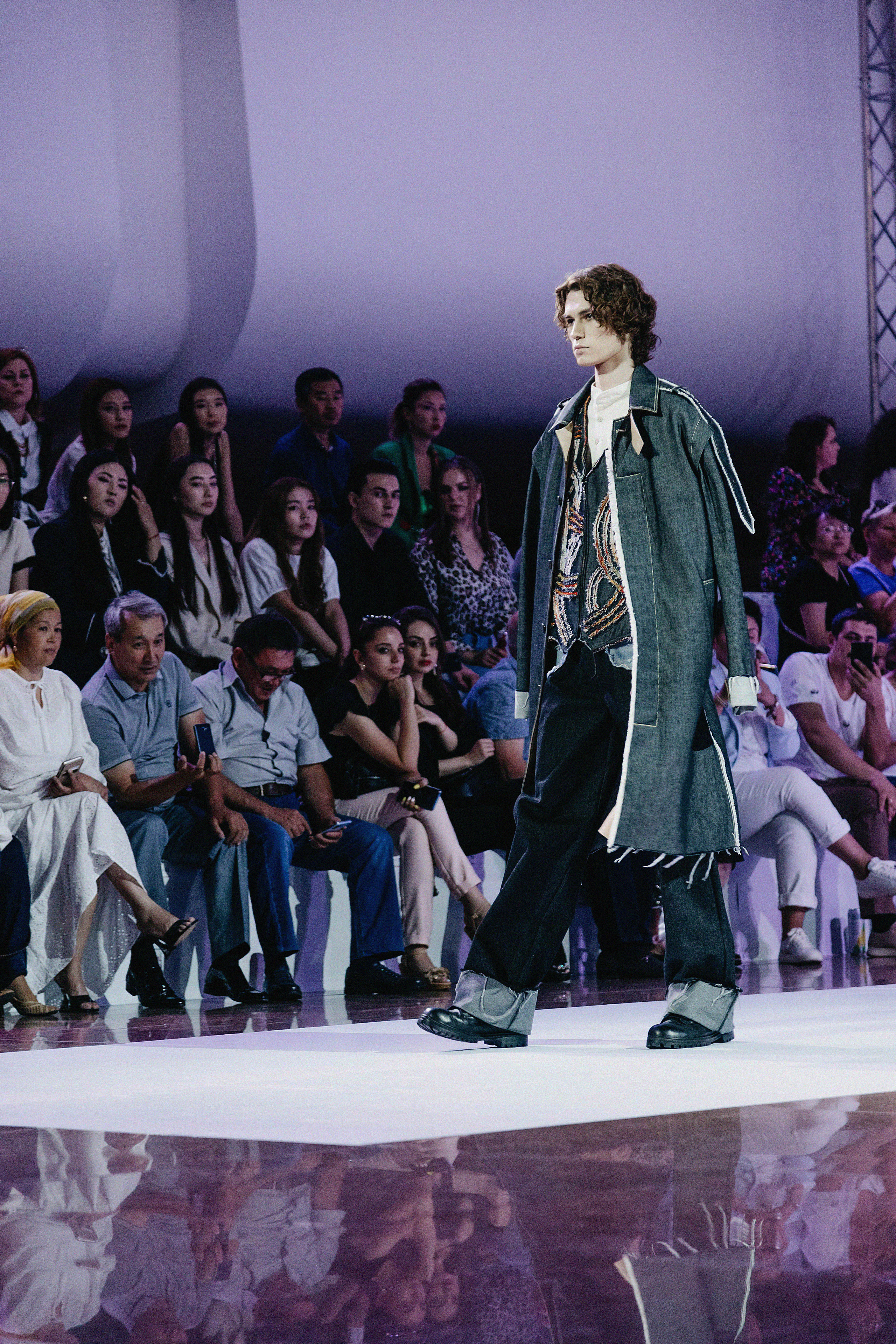 Мой фоторепортаж c Kazakhstan Fashion Week. Свадебный, семейный и портретный фотограф в Алматы, Костанай