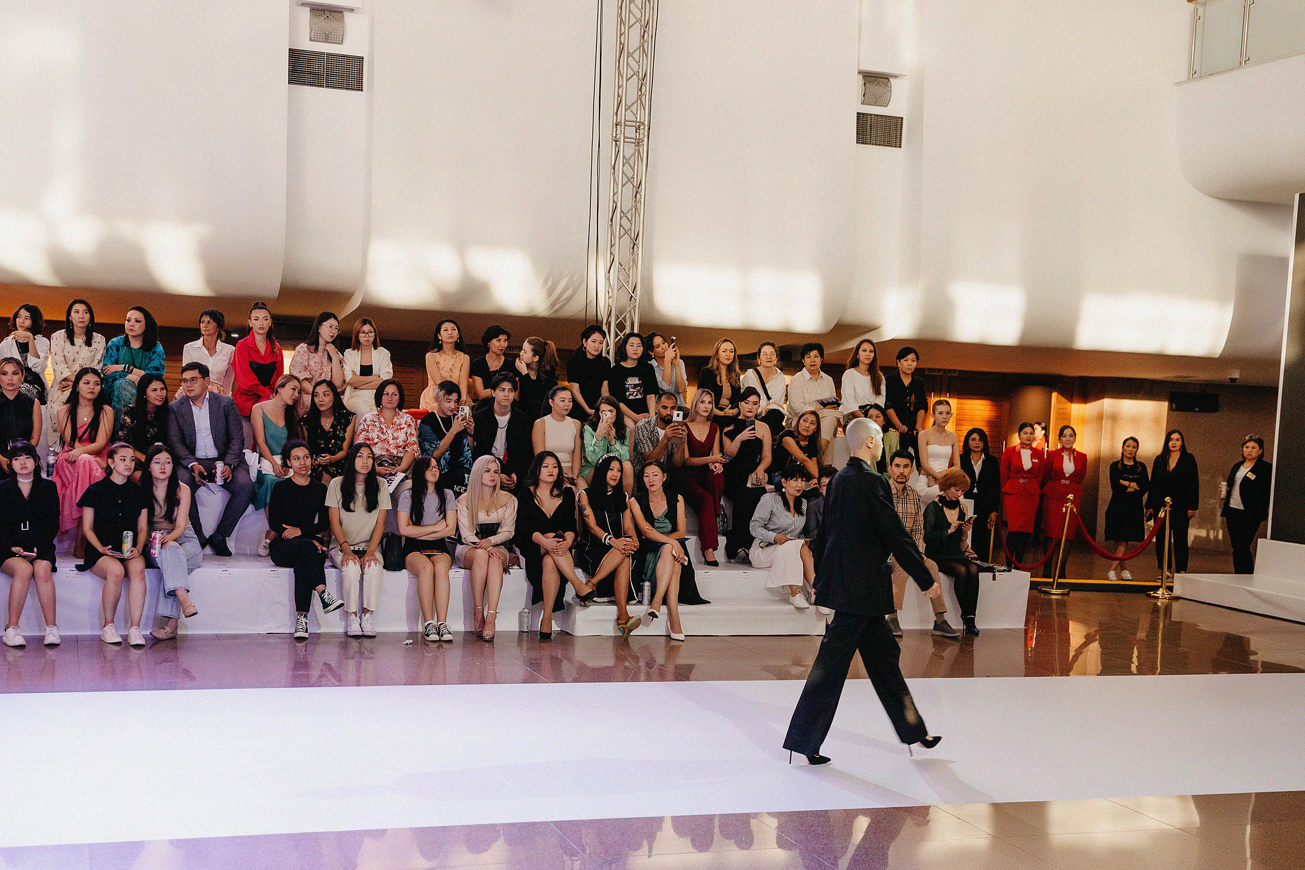 Мой фоторепортаж c Kazakhstan Fashion Week. Свадебный, семейный и портретный фотограф в Алматы, Костанай