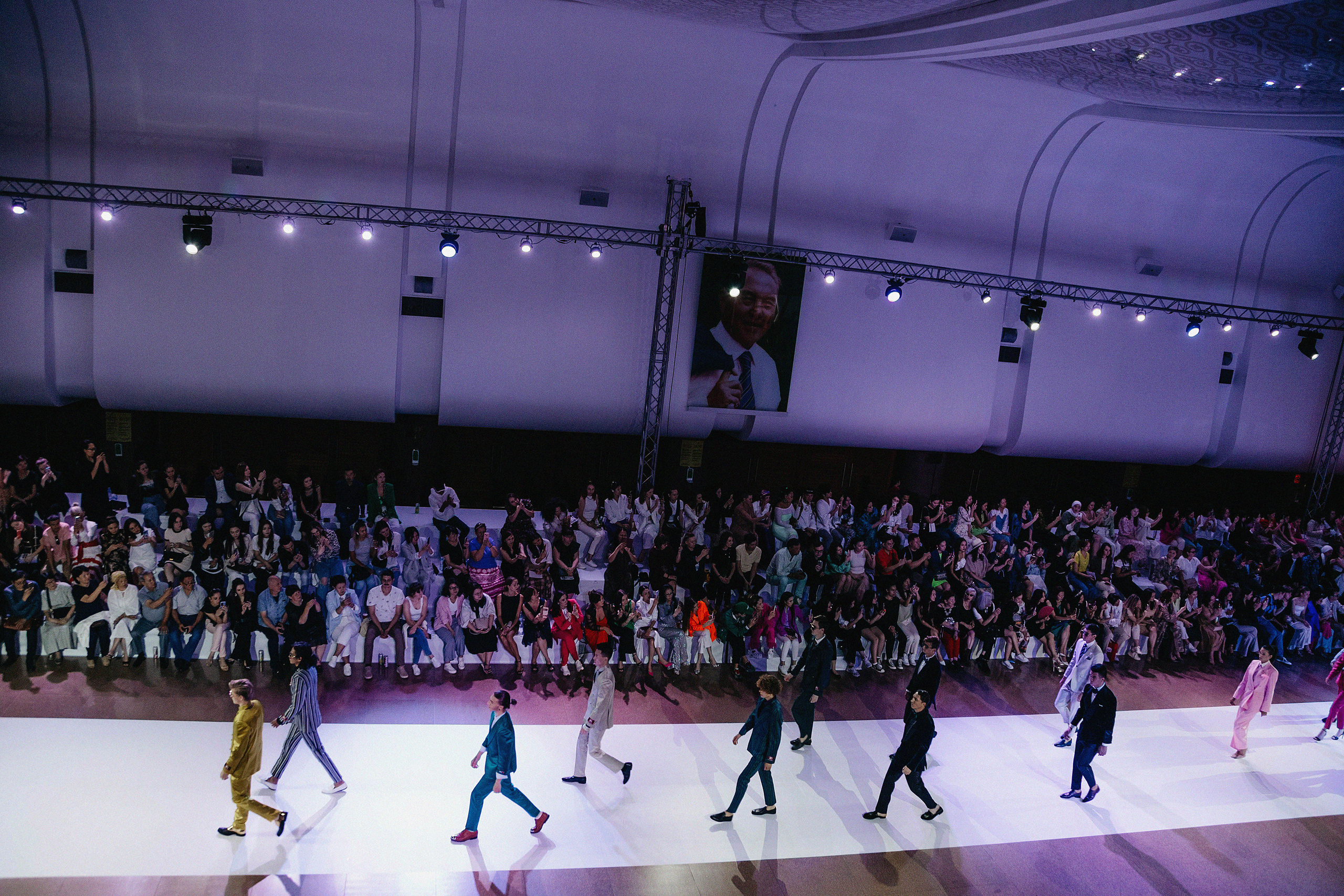 Мой фоторепортаж c Kazakhstan Fashion Week. Свадебный, семейный и портретный фотограф в Алматы, Костанай