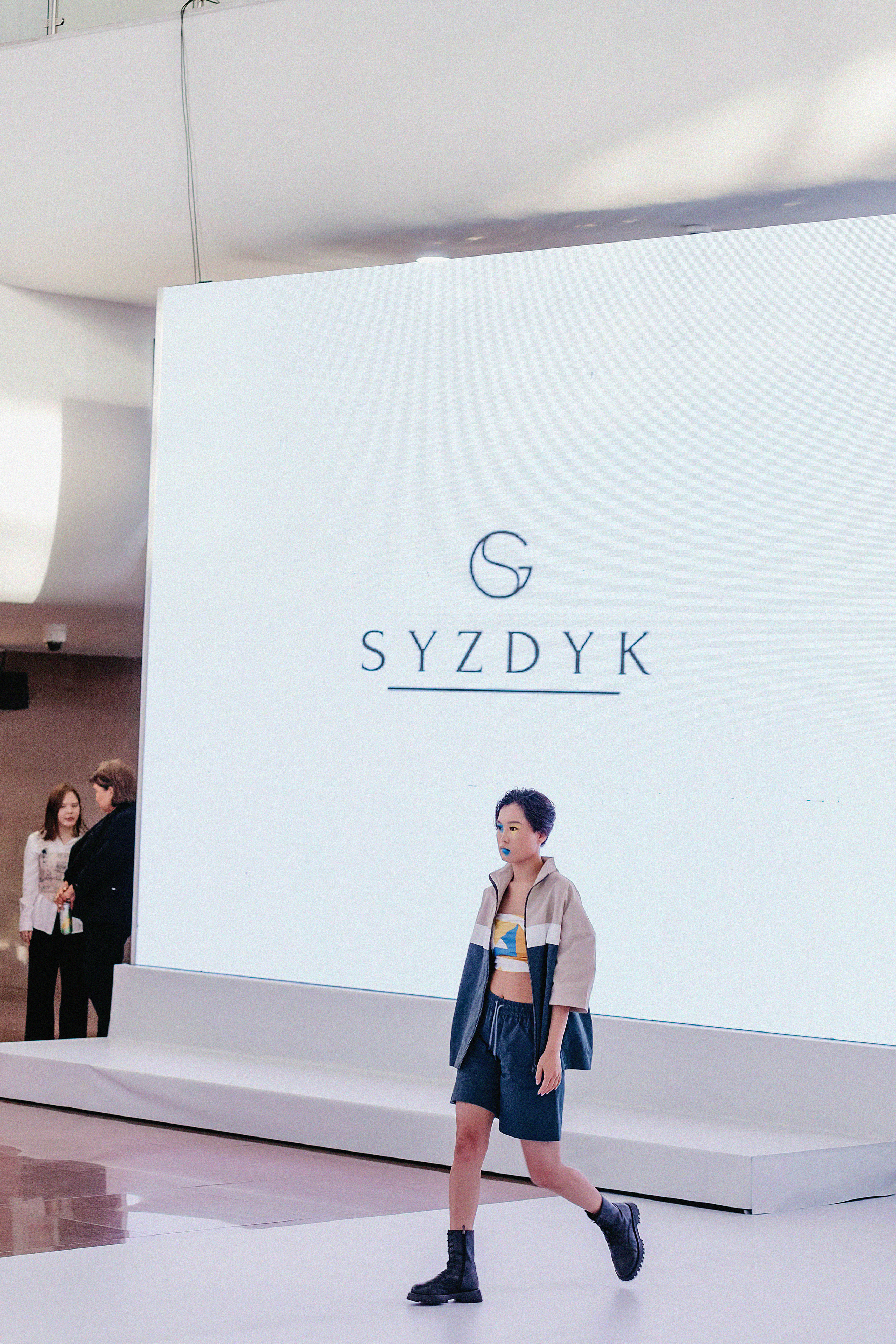 Мой фоторепортаж c Kazakhstan Fashion Week. Свадебный, семейный и портретный фотограф в Алматы, Костанай