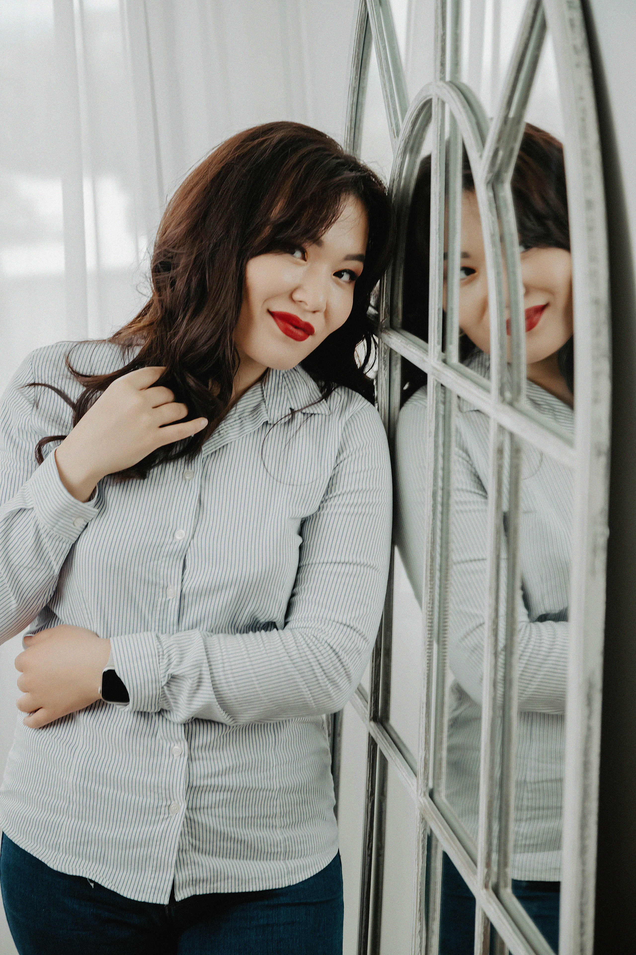 Фотосессия в фотостудии Пространство. Свадебный, семейный и портретный фотограф в Алматы, Костанай