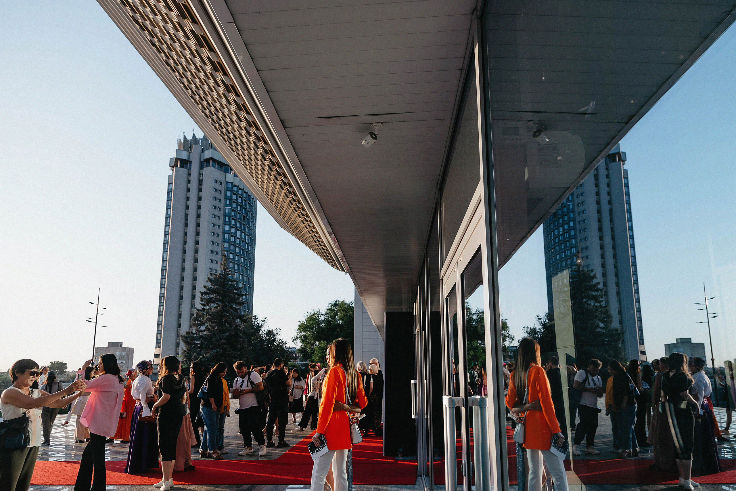 Мой фоторепортаж c Kazakhstan Fashion Week. Свадебный, семейный и портретный фотограф в Алматы, Костанай