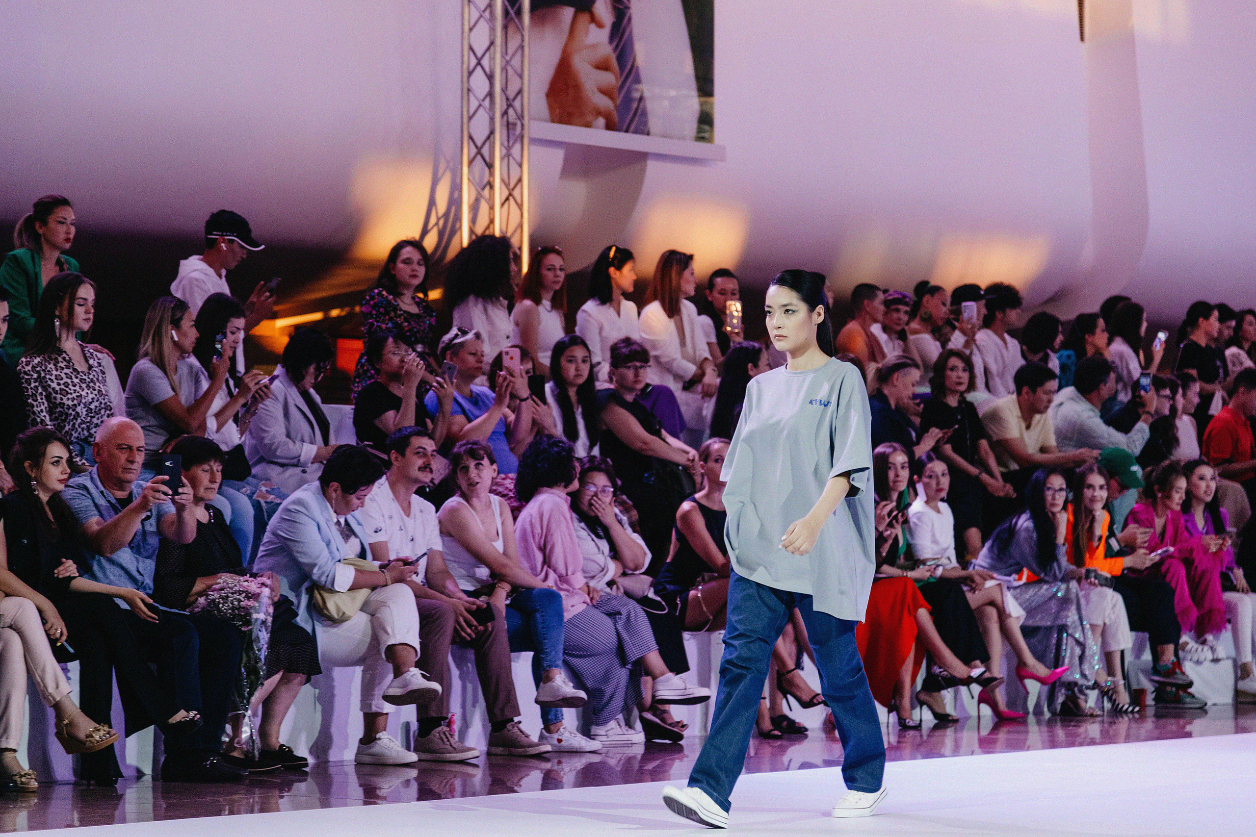 Мой фоторепортаж c Kazakhstan Fashion Week. Свадебный, семейный и портретный фотограф в Алматы, Костанай