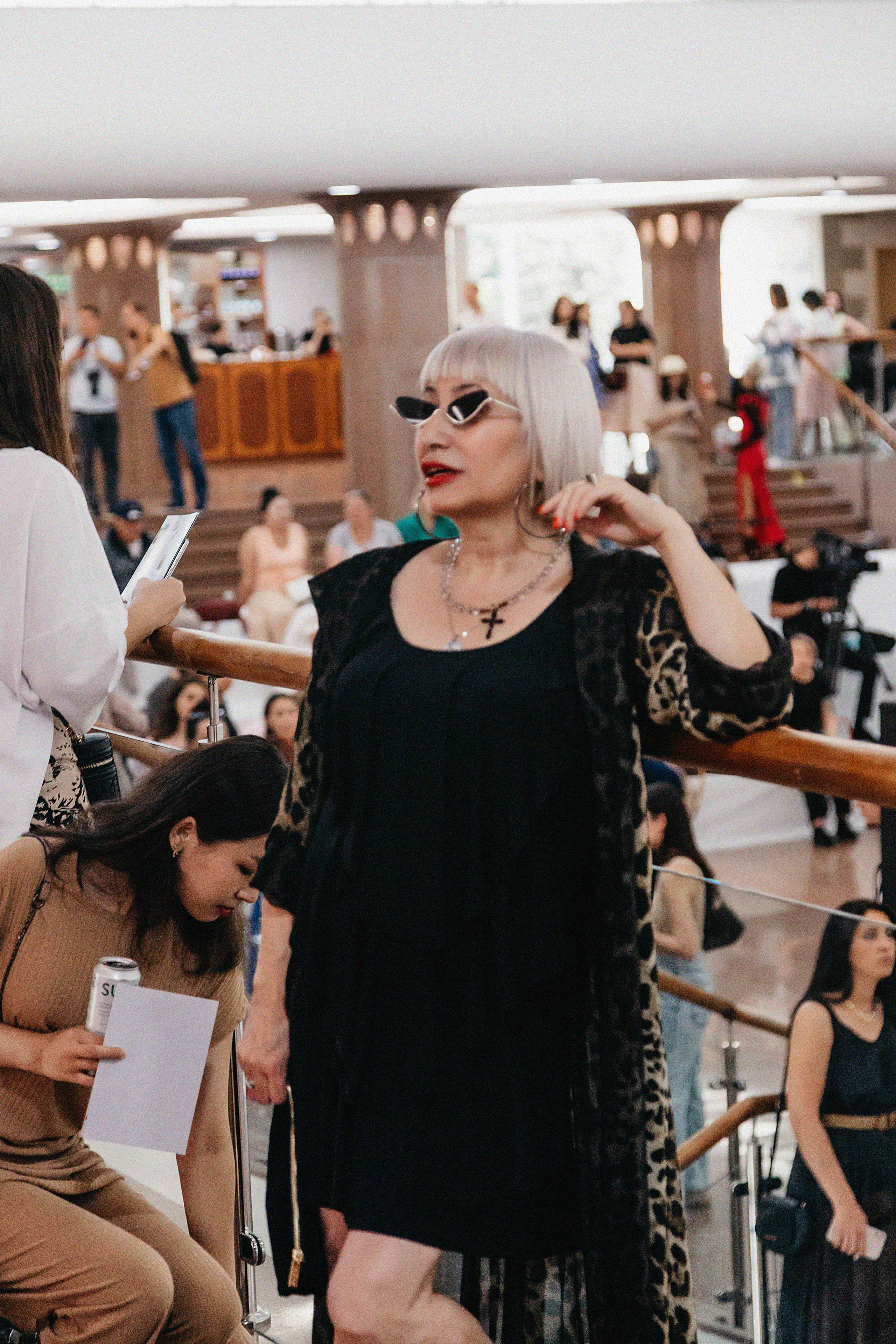 Мой фоторепортаж c Kazakhstan Fashion Week. Свадебный, семейный и портретный фотограф в Алматы, Костанай