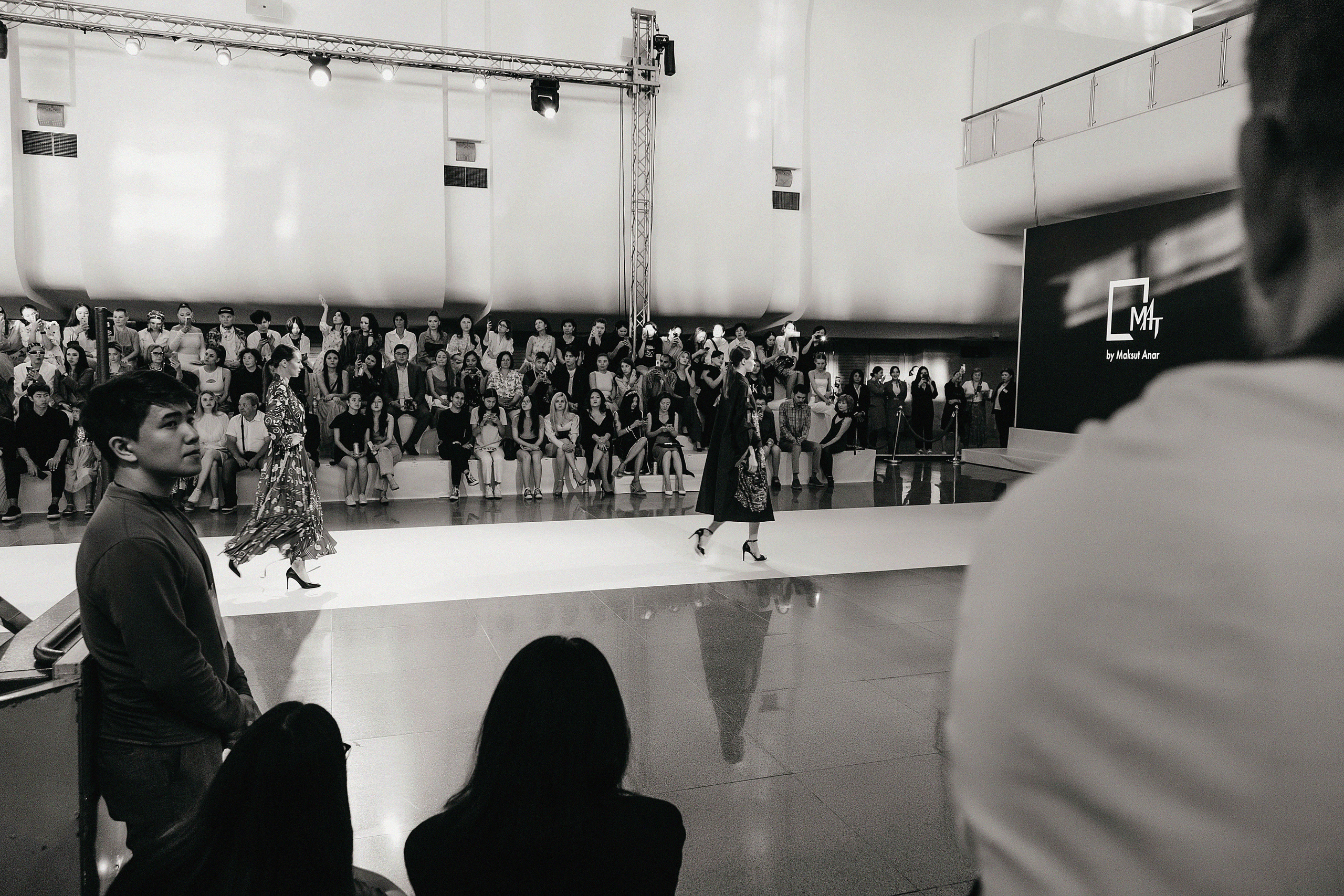 Мой фоторепортаж c Kazakhstan Fashion Week. Свадебный, семейный и портретный фотограф в Алматы, Костанай