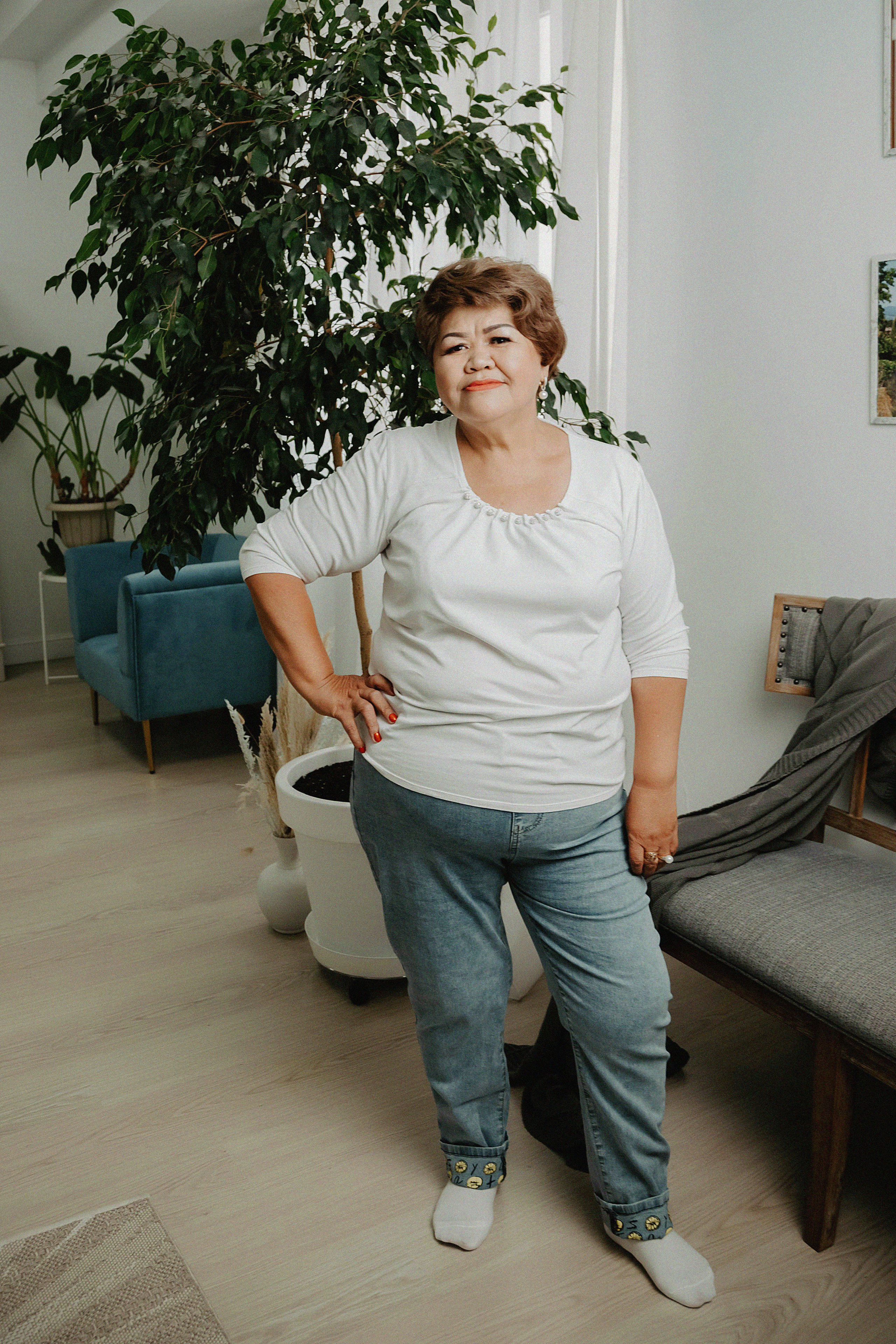 Фотосессия в фотостудии Пространство. Свадебный, семейный и портретный фотограф в Алматы, Костанай