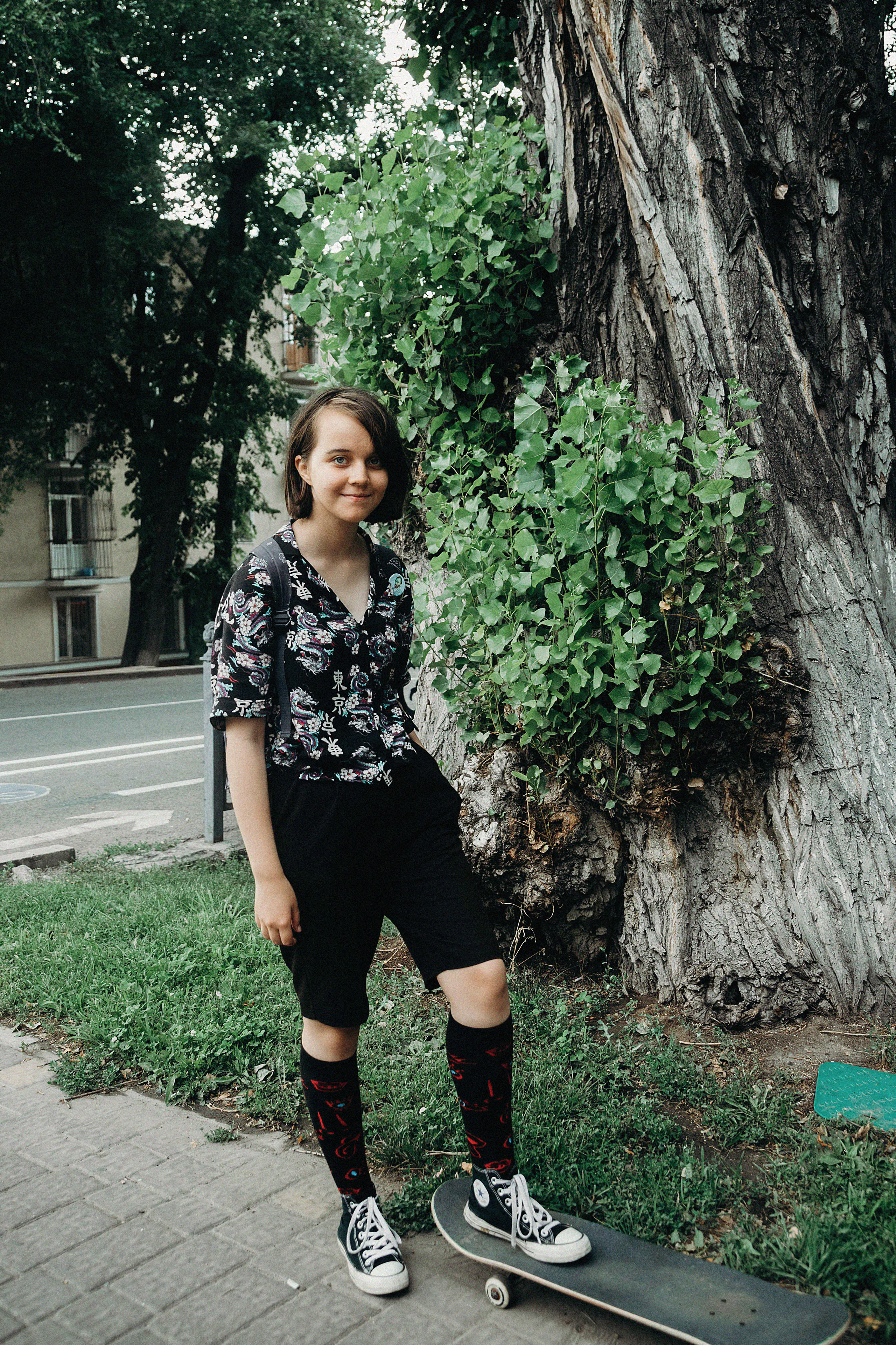 Стрит фото Алматы. Свадебный, семейный и портретный фотограф в Алматы, Костанай