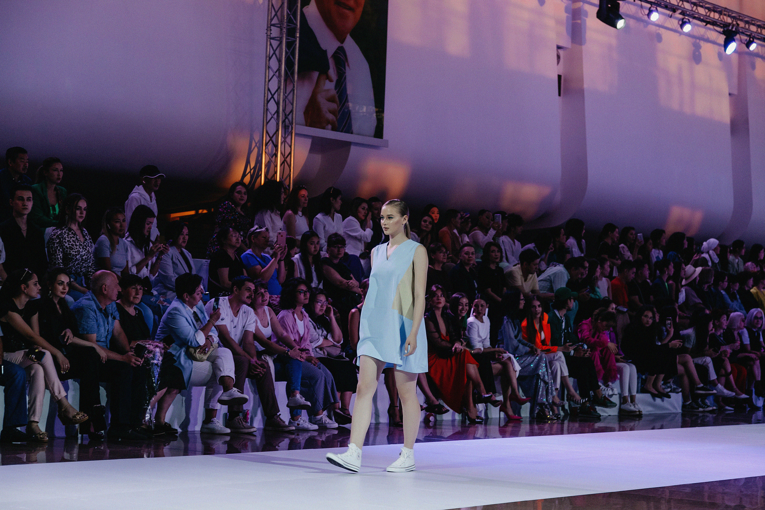 Мой фоторепортаж c Kazakhstan Fashion Week. Свадебный, семейный и портретный фотограф в Алматы, Костанай