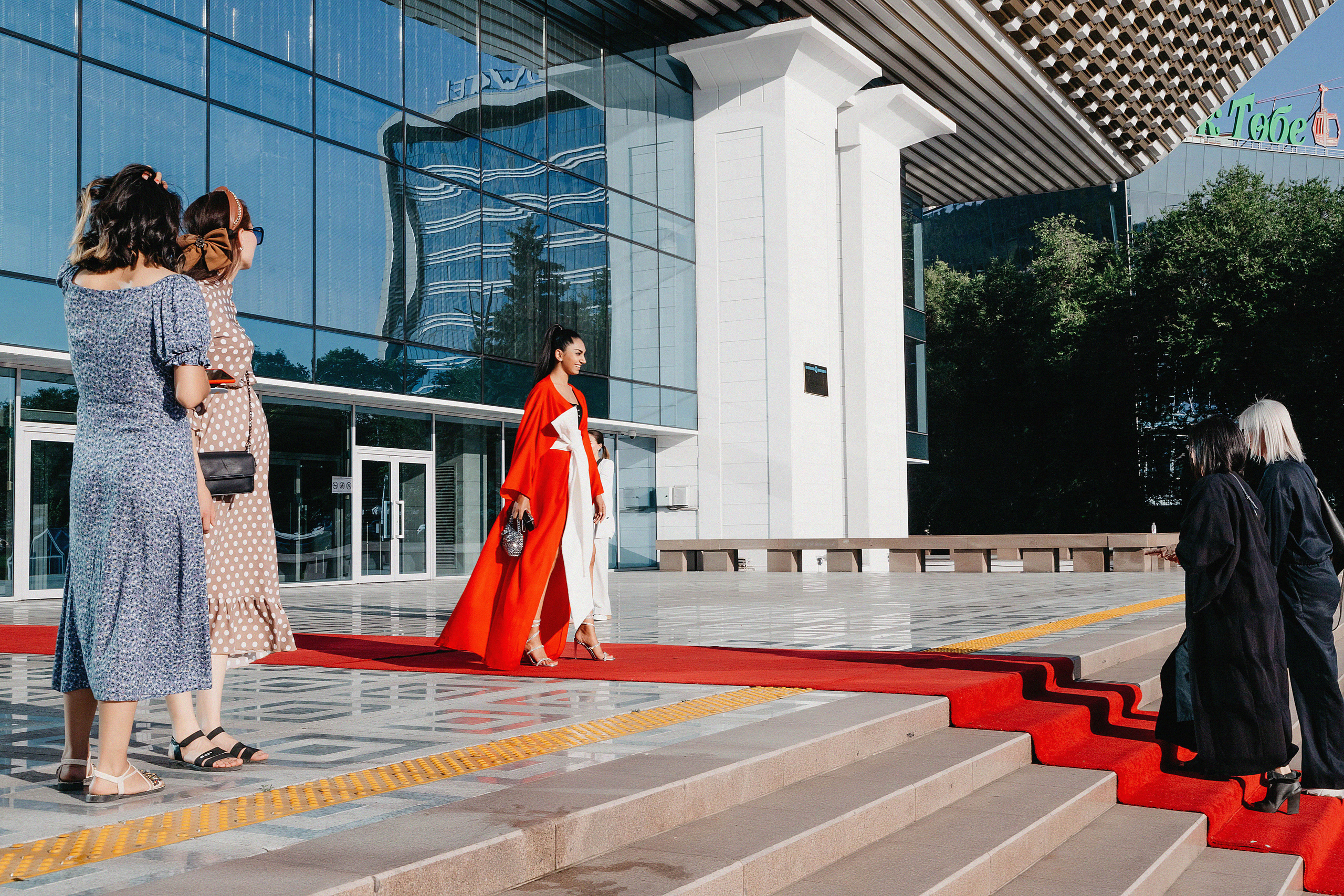 Kazakhstan Fashion Week. Свадебный, семейный и портретный фотограф в Алматы, Костанай