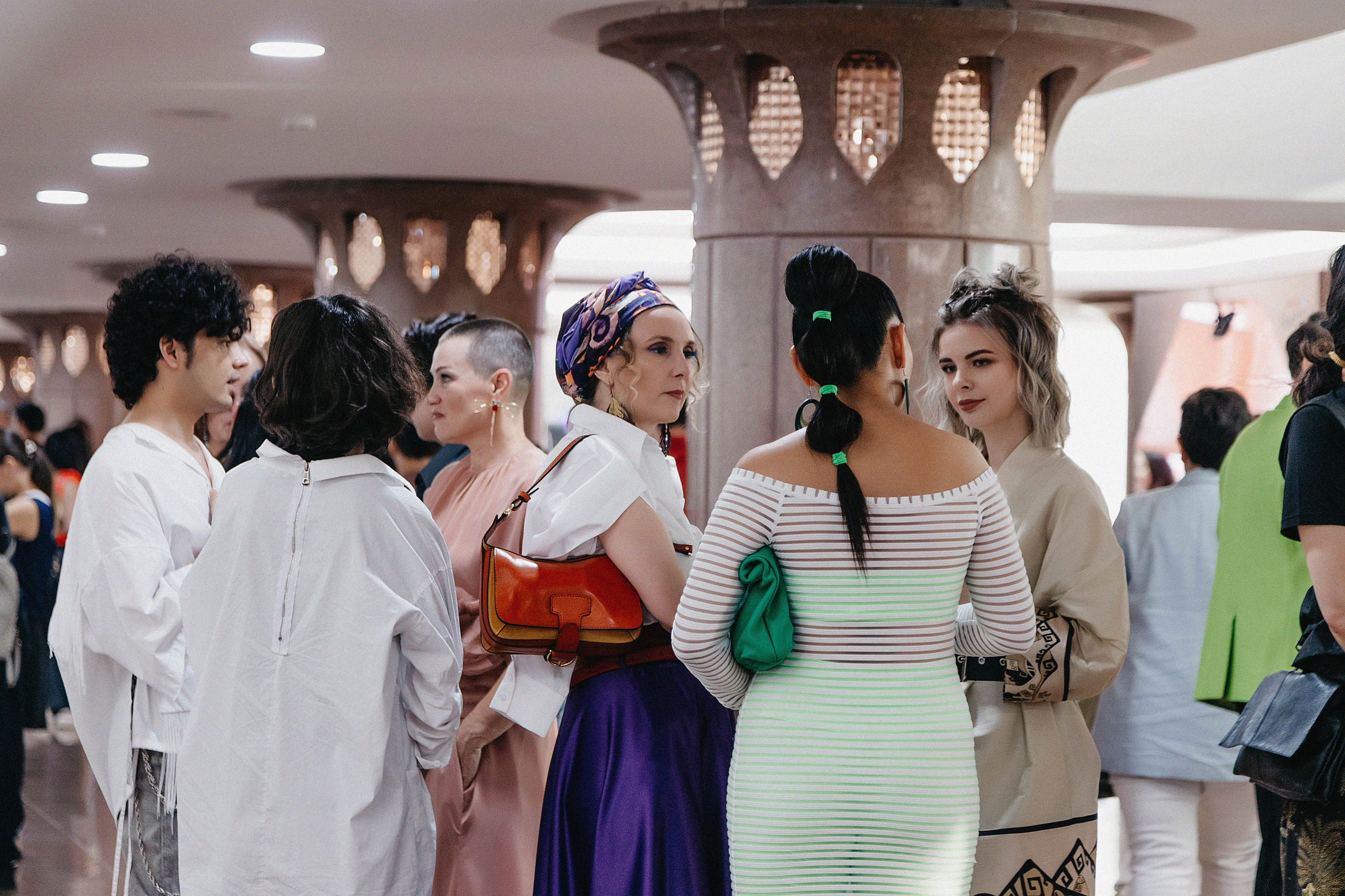 Мой фоторепортаж c Kazakhstan Fashion Week. Свадебный, семейный и портретный фотограф в Алматы, Костанай