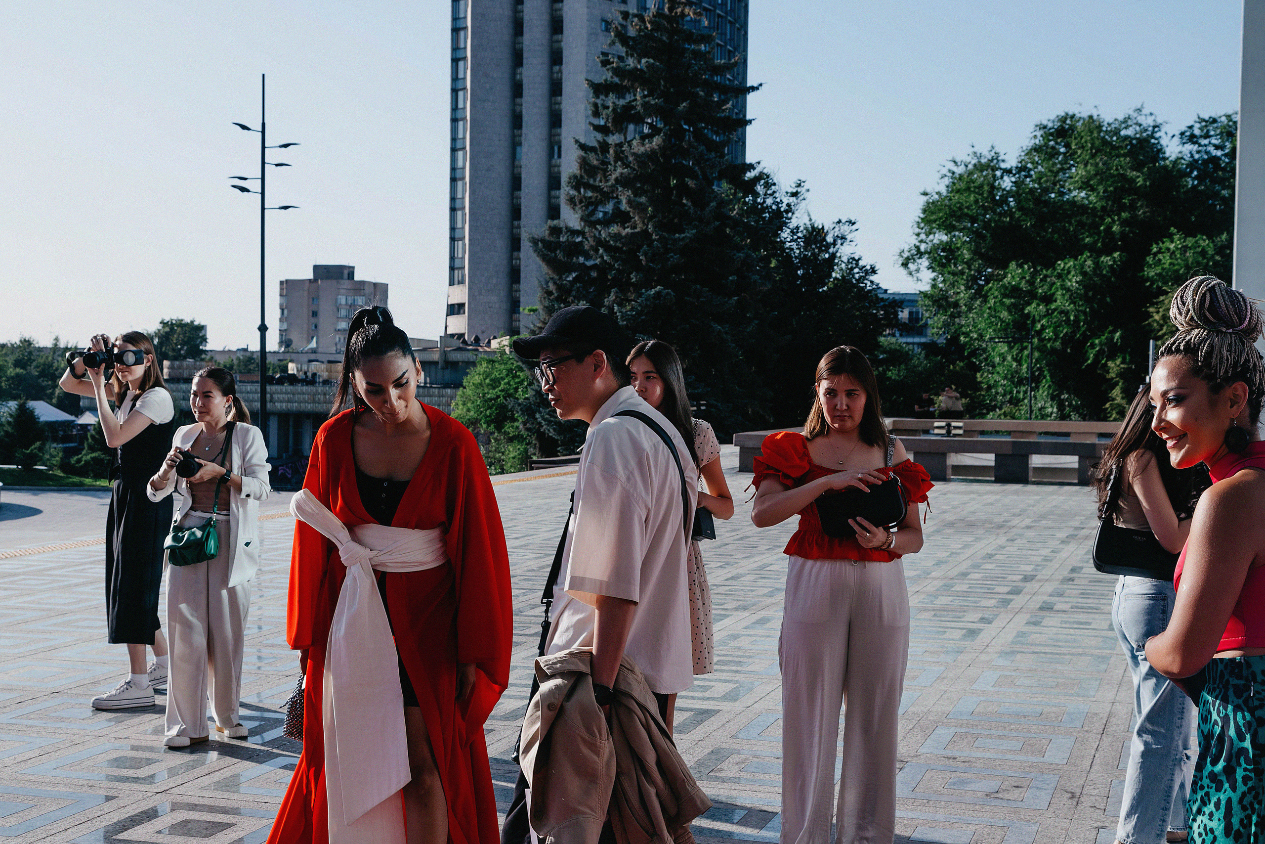 Мой фоторепортаж c Kazakhstan Fashion Week. Свадебный, семейный и портретный фотограф в Алматы, Костанай