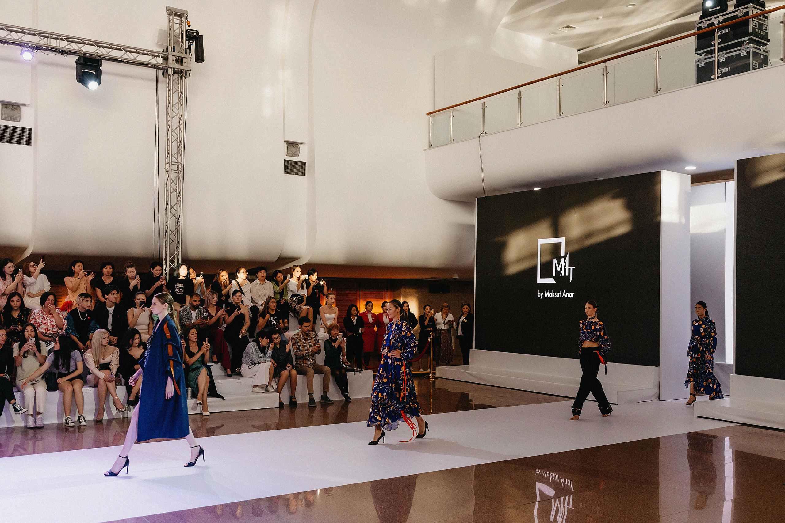 Мой фоторепортаж c Kazakhstan Fashion Week. Свадебный, семейный и портретный фотограф в Алматы, Костанай