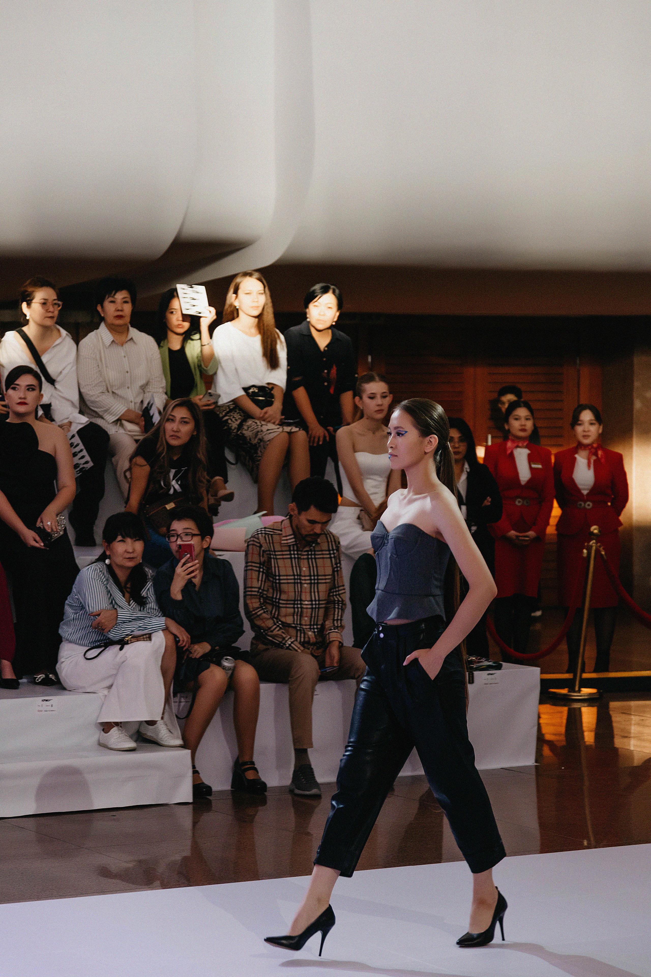 Мой фоторепортаж c Kazakhstan Fashion Week. Свадебный, семейный и портретный фотограф в Алматы, Костанай