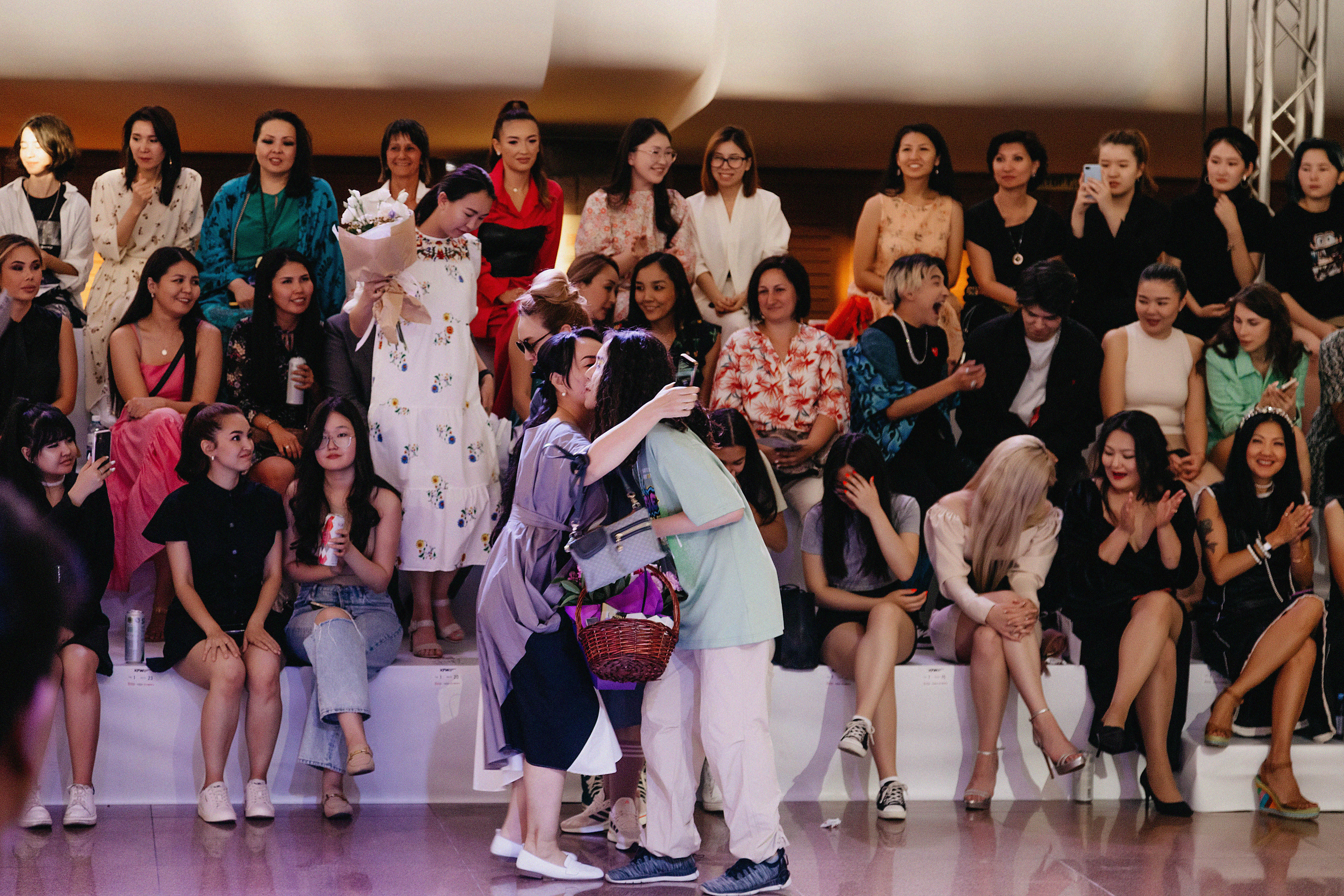 Мой фоторепортаж c Kazakhstan Fashion Week. Свадебный, семейный и портретный фотограф в Алматы, Костанай