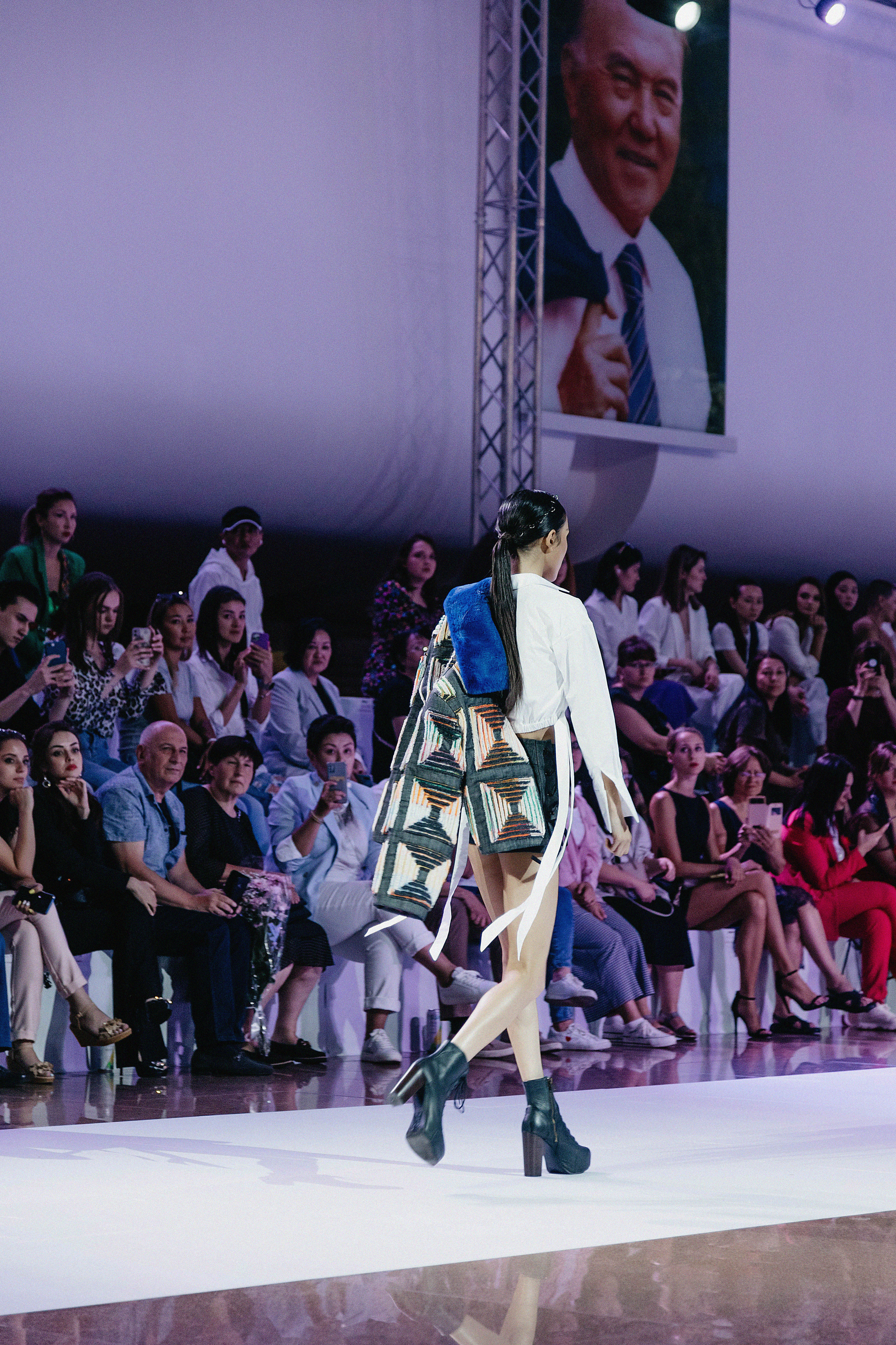 Мой фоторепортаж c Kazakhstan Fashion Week. Свадебный, семейный и портретный фотограф в Алматы, Костанай