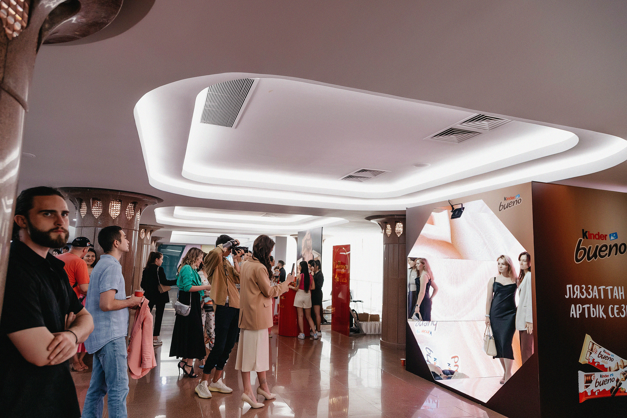 Мой фоторепортаж c Kazakhstan Fashion Week. Свадебный, семейный и портретный фотограф в Алматы, Костанай