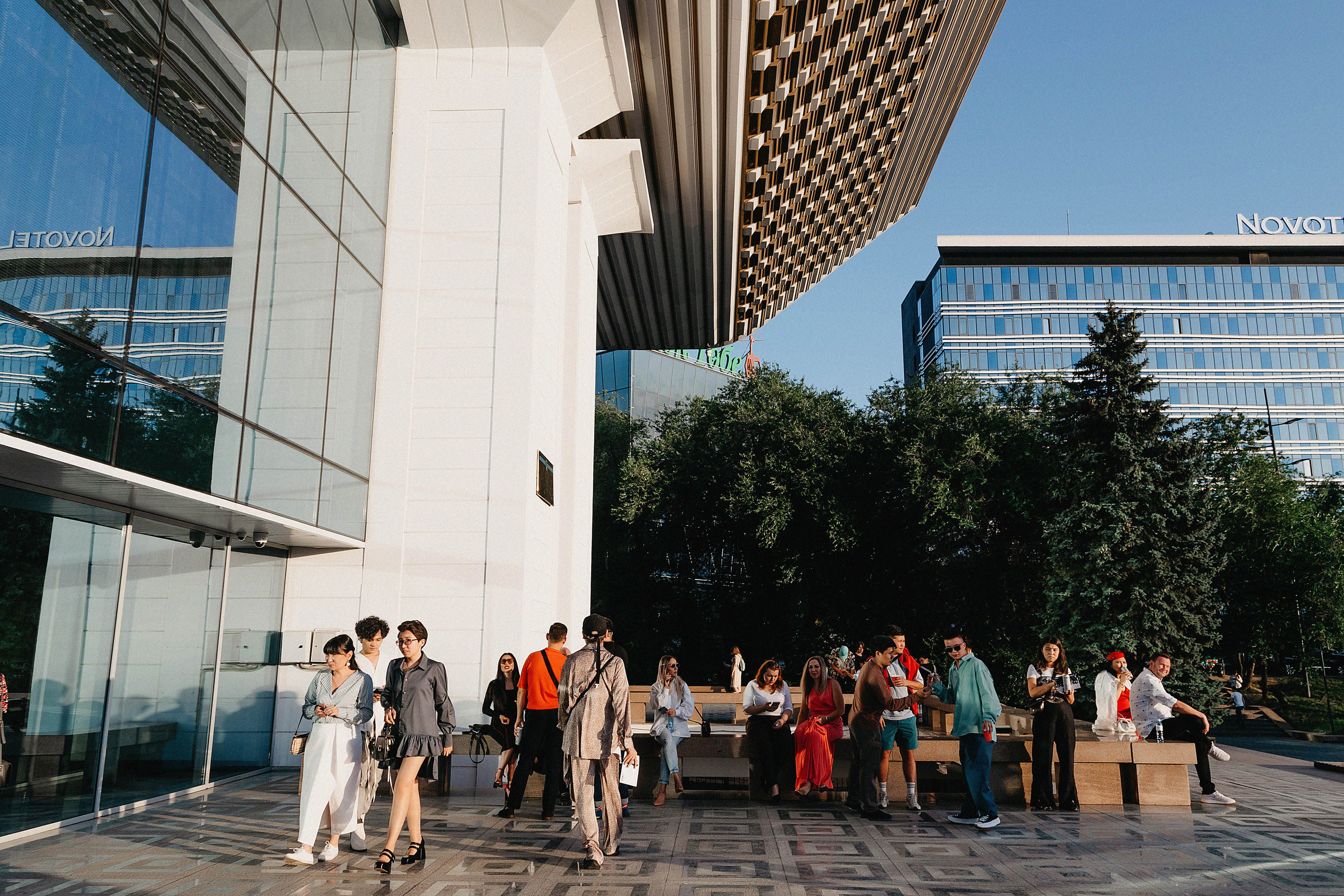 Мой фоторепортаж c Kazakhstan Fashion Week. Свадебный, семейный и портретный фотограф в Алматы, Костанай