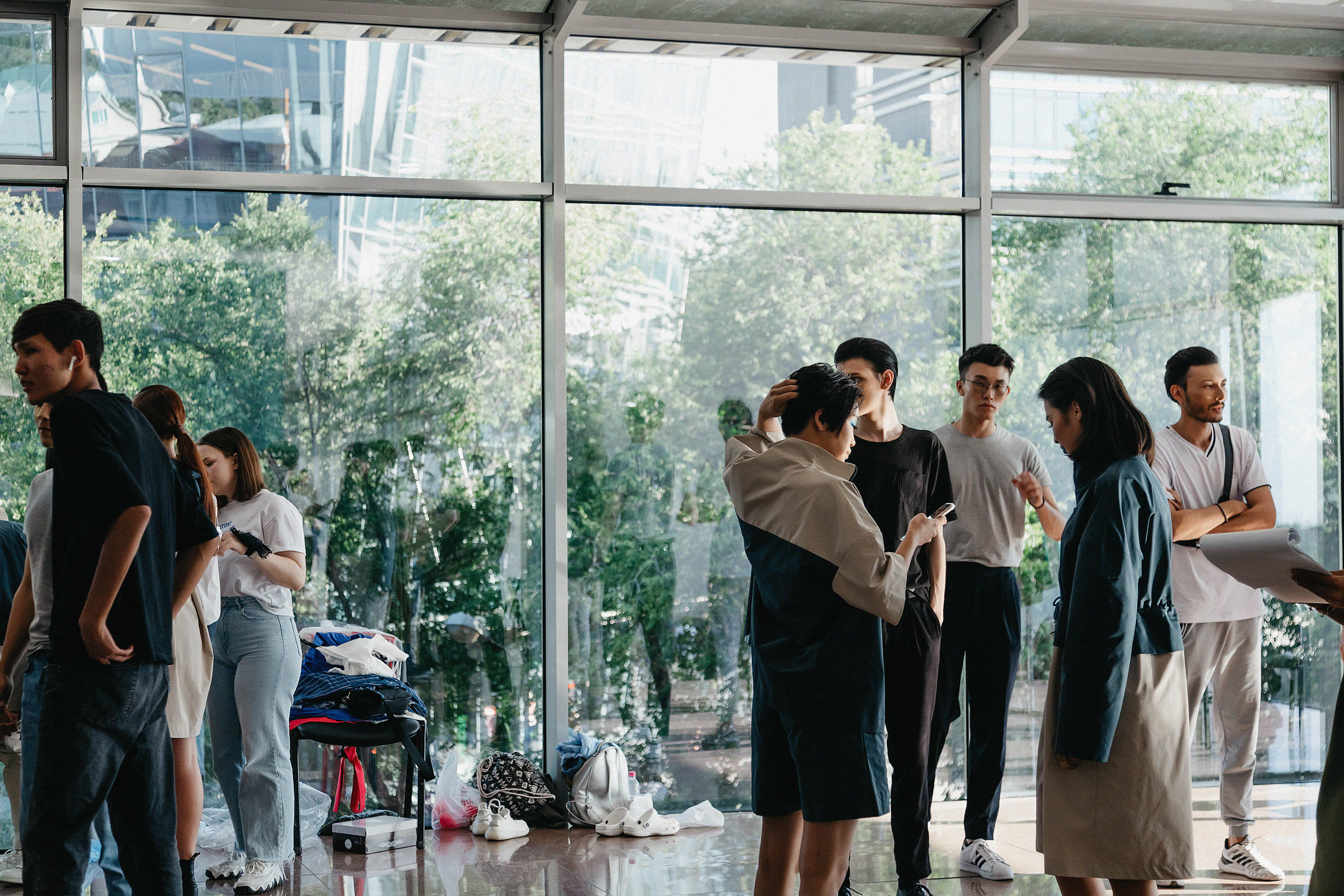 Мой фоторепортаж c Kazakhstan Fashion Week. Свадебный, семейный и портретный фотограф в Алматы, Костанай