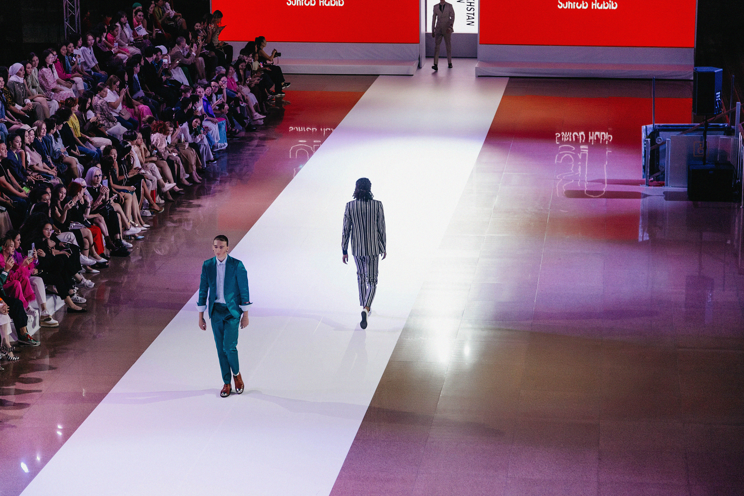 Мой фоторепортаж c Kazakhstan Fashion Week. Свадебный, семейный и портретный фотограф в Алматы, Костанай