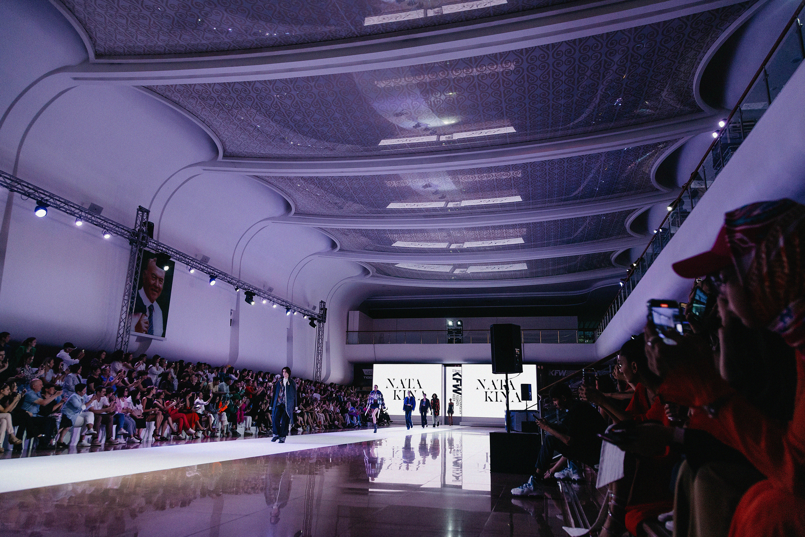 Мой фоторепортаж c Kazakhstan Fashion Week. Свадебный, семейный и портретный фотограф в Алматы, Костанай