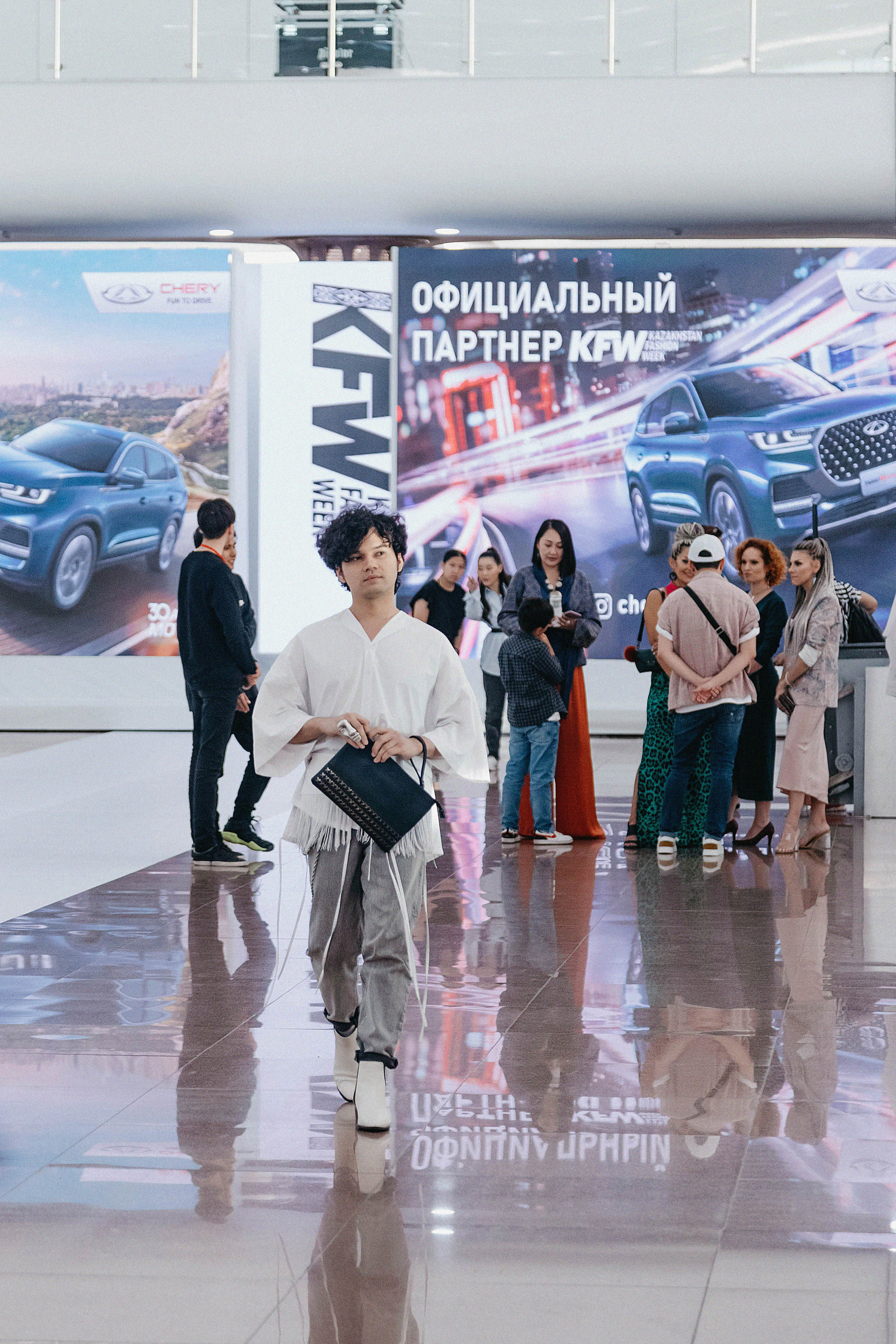 Мой фоторепортаж c Kazakhstan Fashion Week. Свадебный, семейный и портретный фотограф в Алматы, Костанай