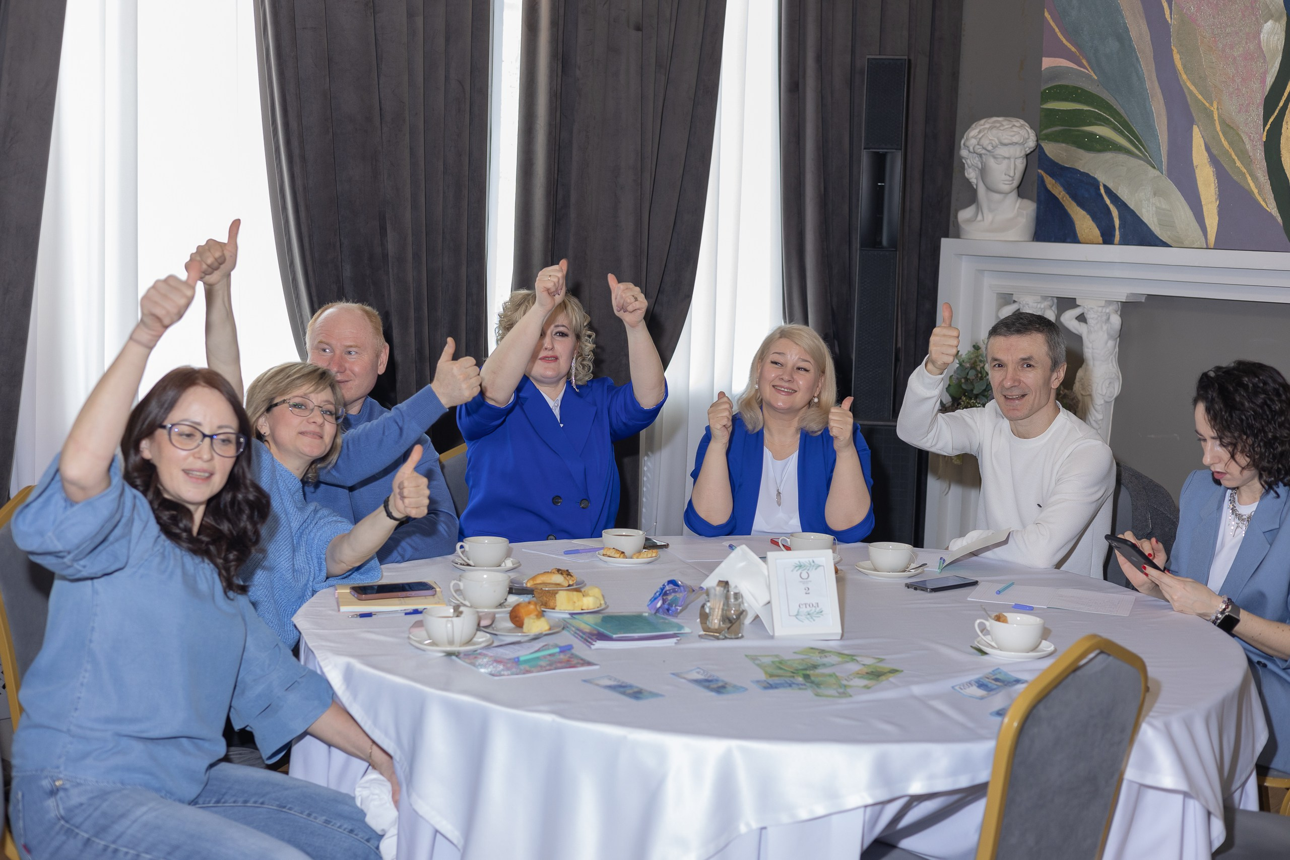 Мастер-класс Дмитрия Питерского