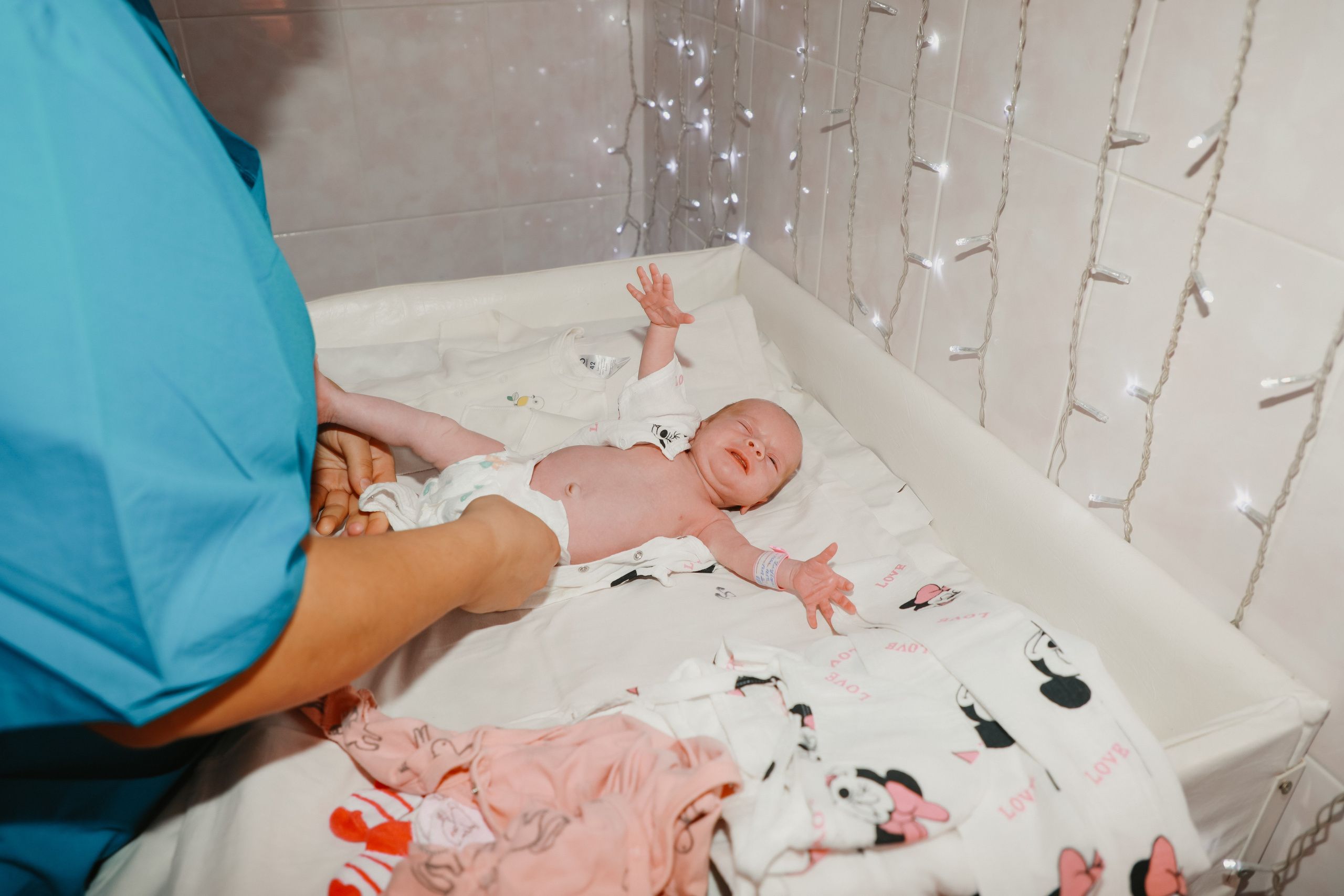 Выписка с роддома. Свадебный и семейный фотограф/видеограф в Краснодаре Наталья Осинская