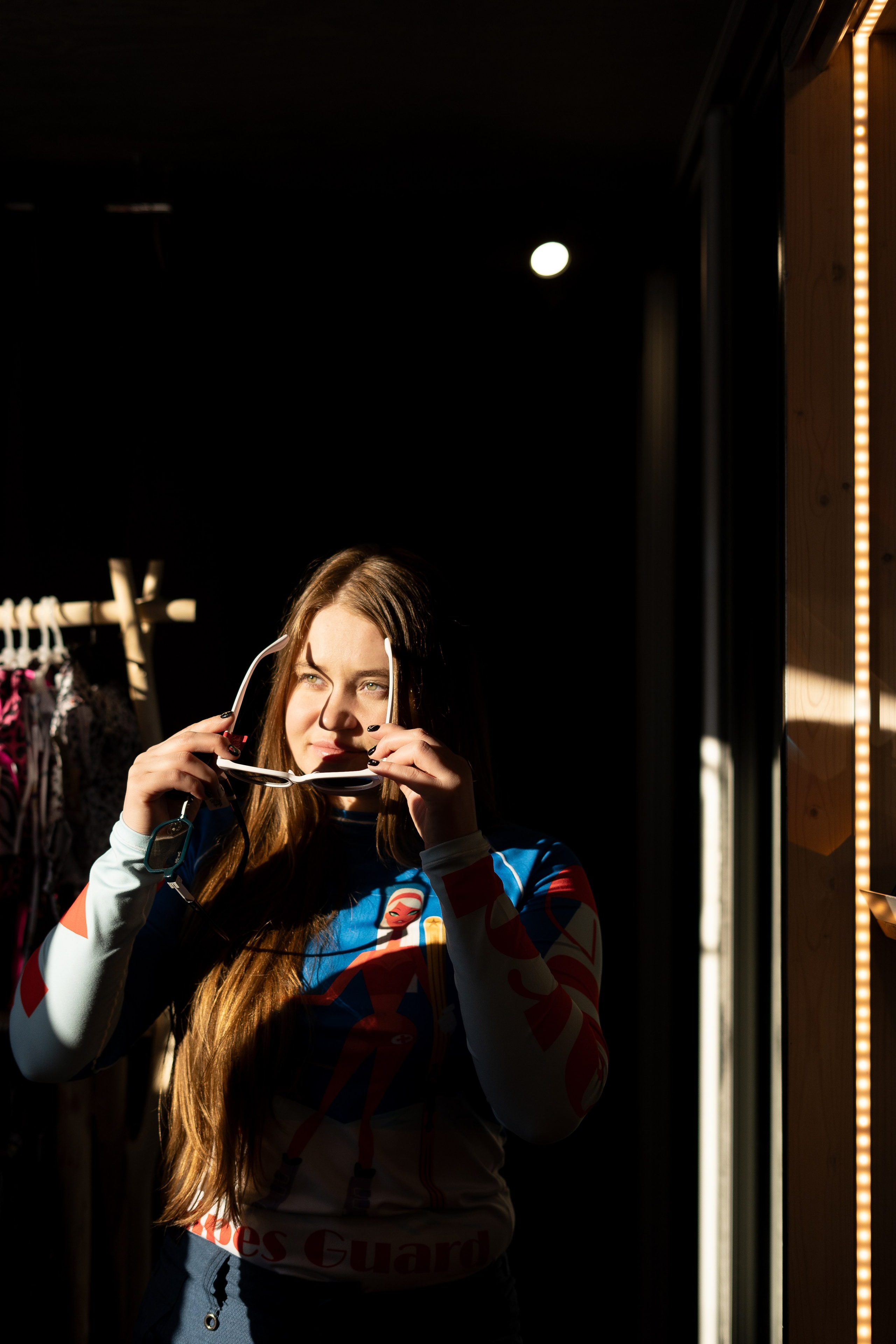 Прогулка Сектор Е. Анастасия Паршукова — фотограф Шерегеш Новосибирск