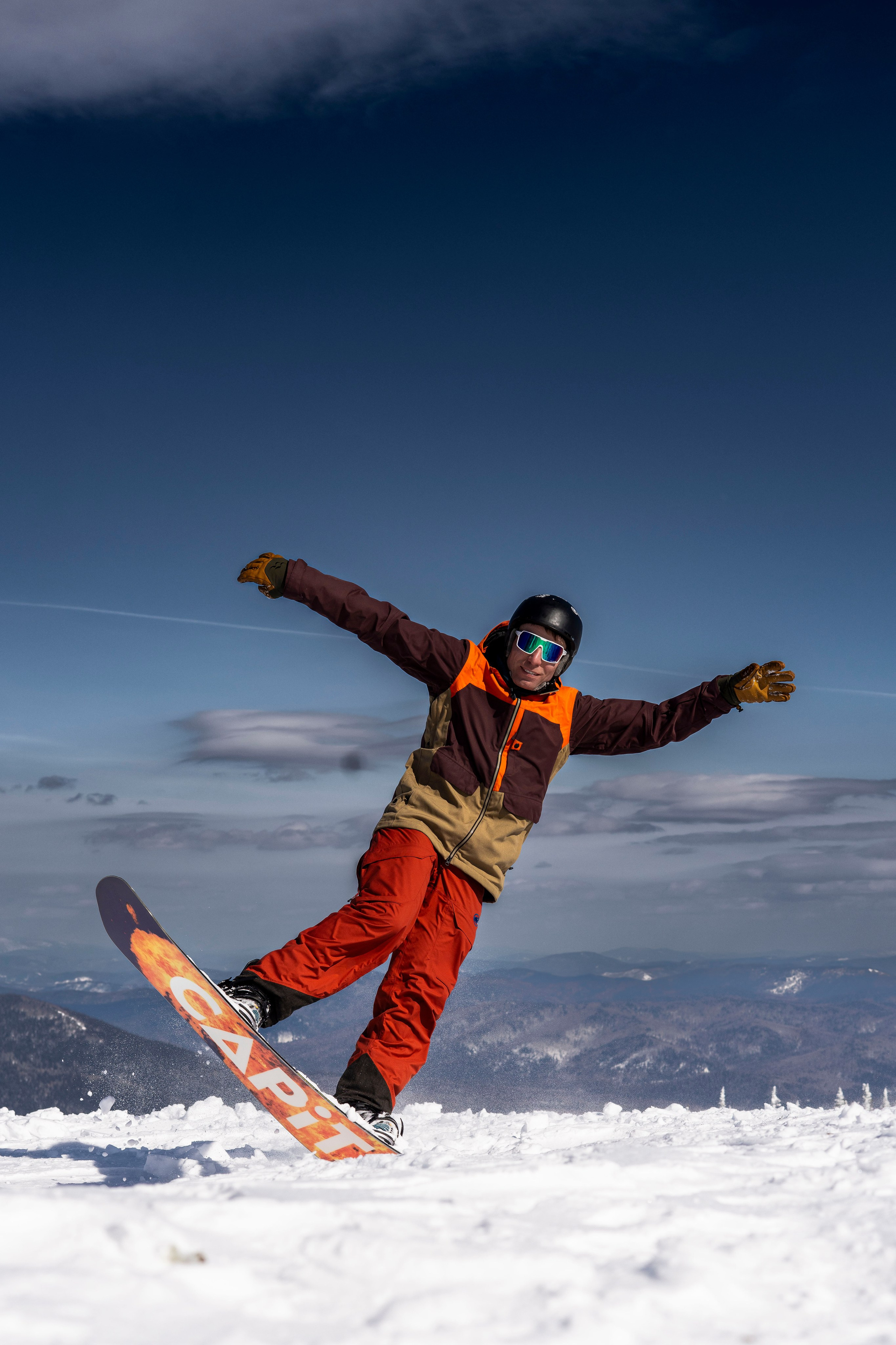 Тур. Анастасия Паршукова — фотограф Шерегеш Новосибирск