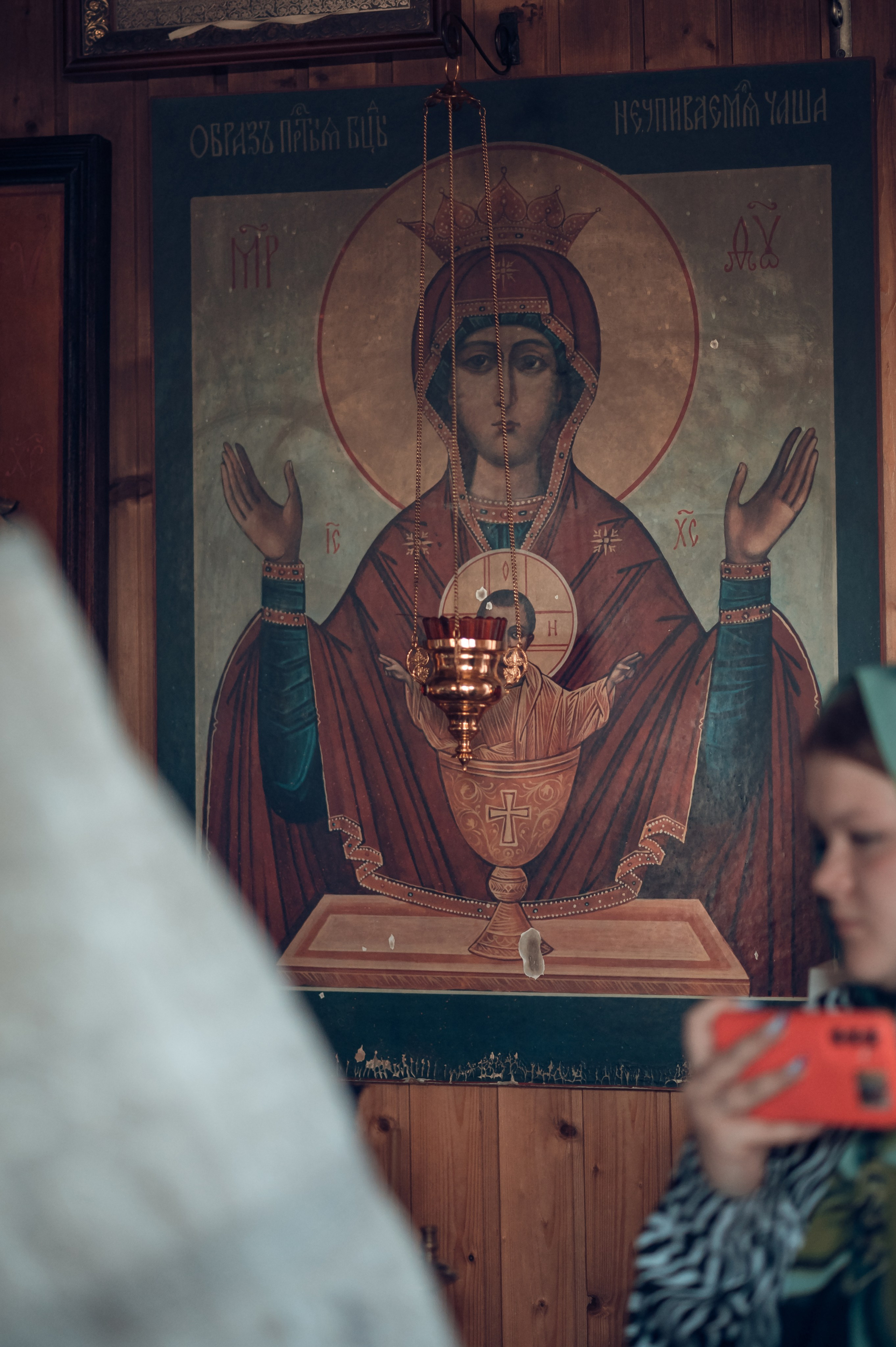 Церковь Покрова Пресвятой Богородицы в Полянах. Семейный фотограф Олеся Батурина Рязань