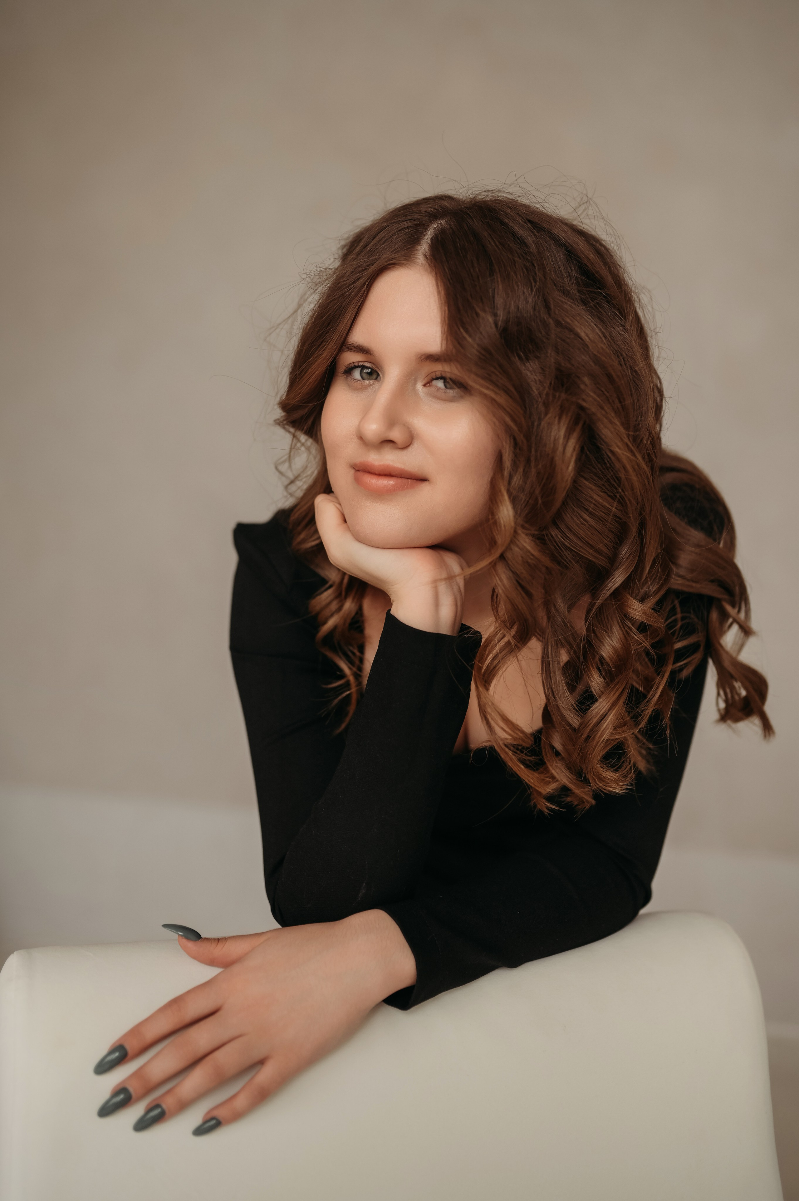 День Рождения Кристины. Семейный фотограф Олеся Батурина Рязань